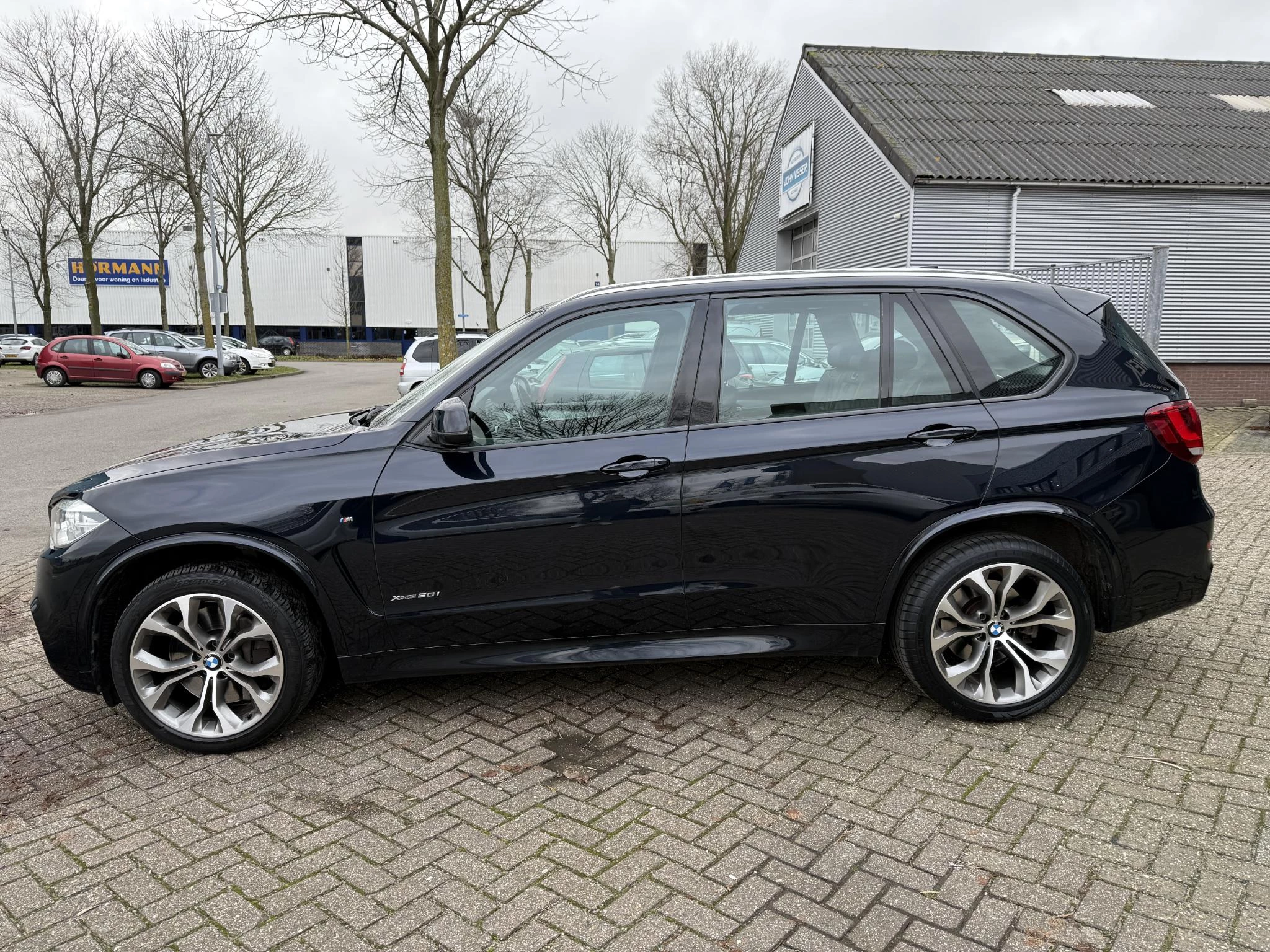 Hoofdafbeelding BMW X5