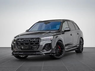 Audi Q7 50 TDI 286pk Quattro 7p S-line Standkachel S-stoelen B&O Trekhaak