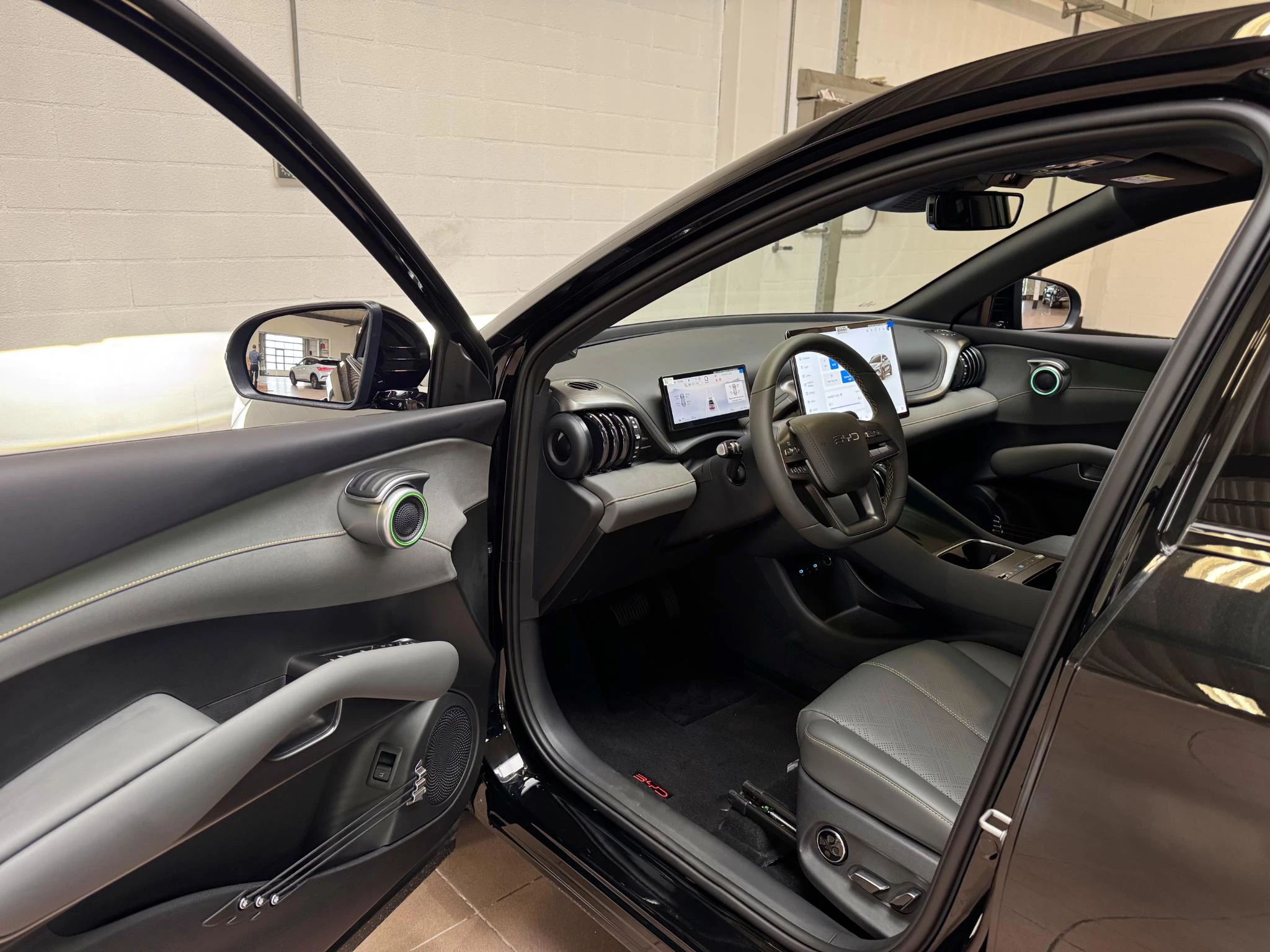 Hoofdafbeelding BYD ATTO 3