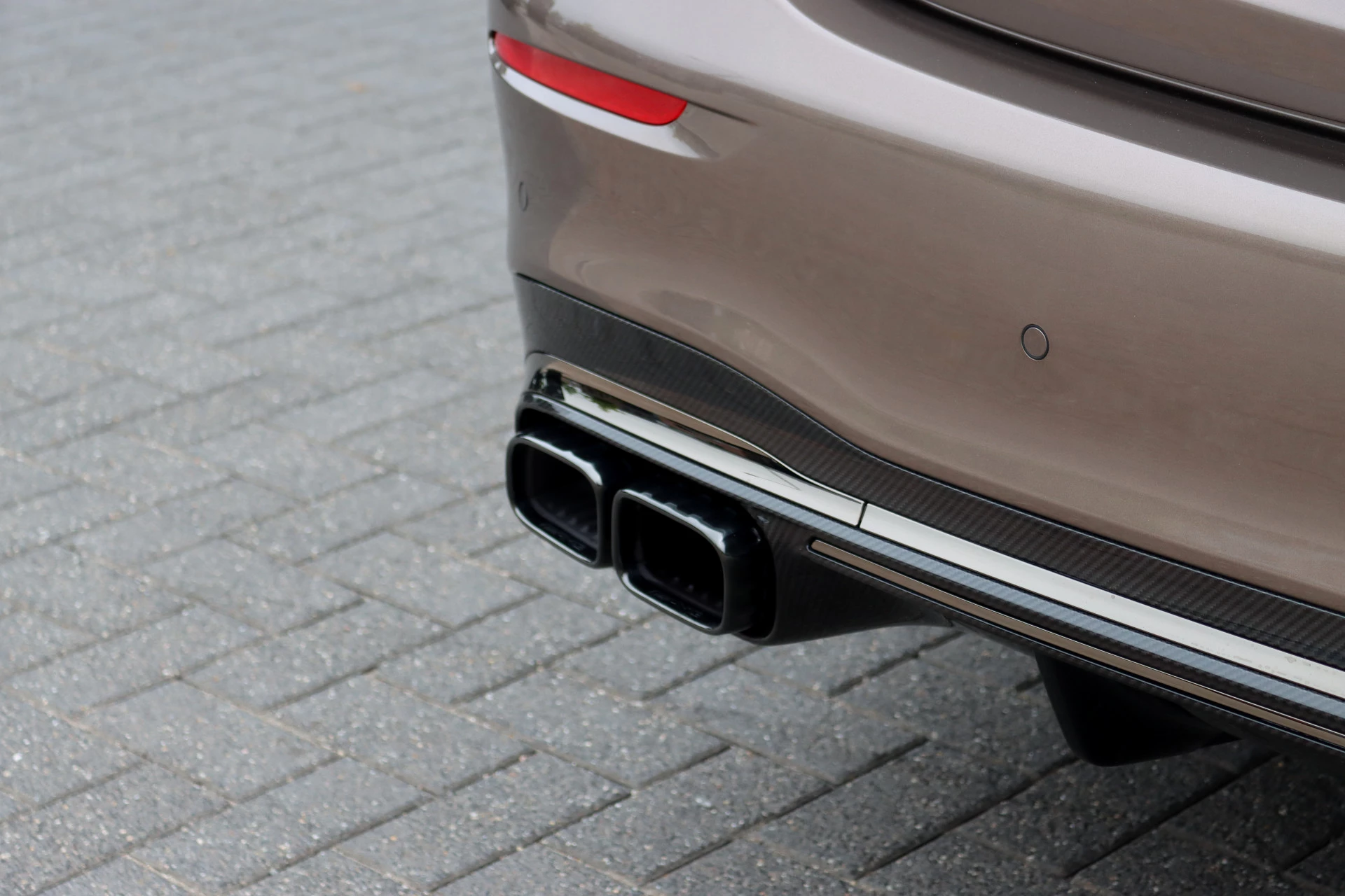 Hoofdafbeelding Mercedes-Benz S-Klasse