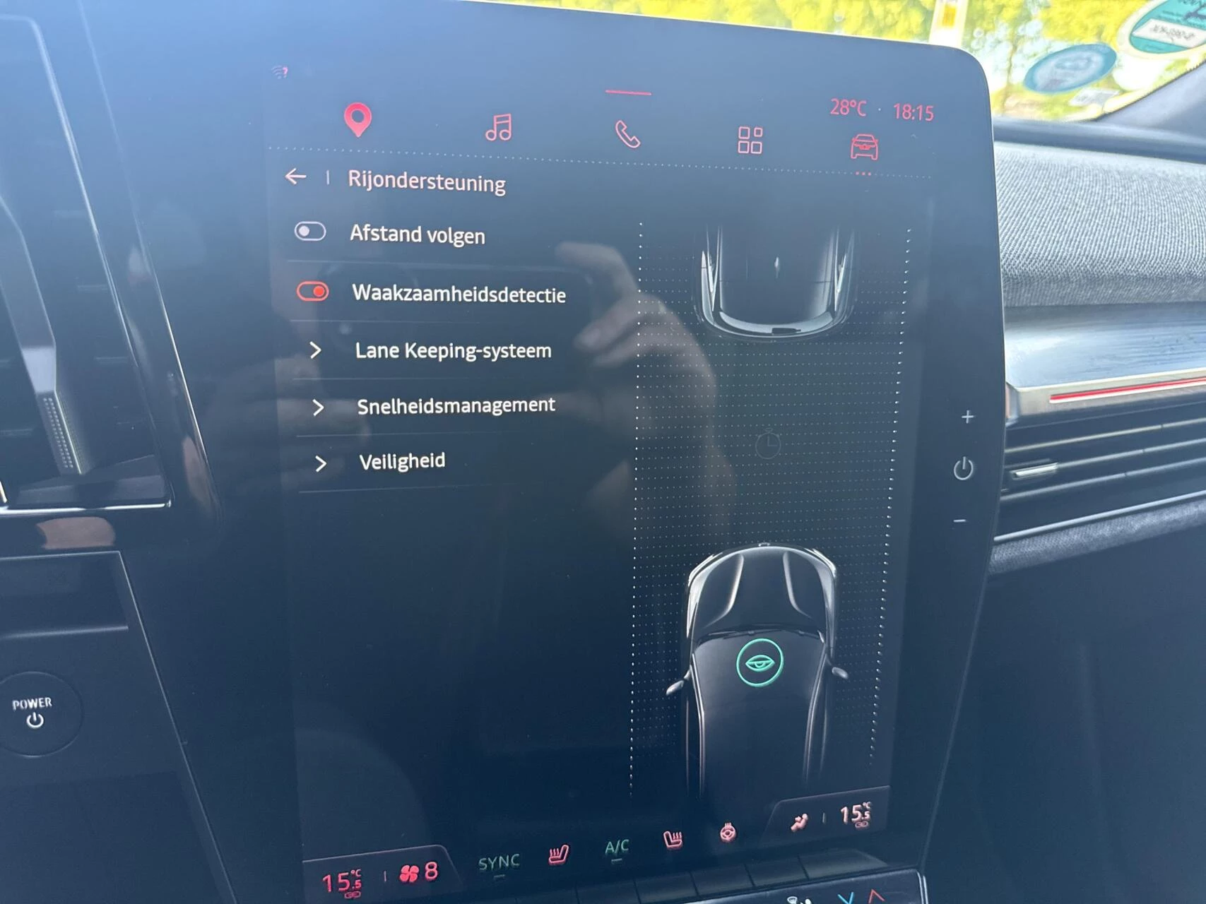 Hoofdafbeelding Renault Megane E-Tech