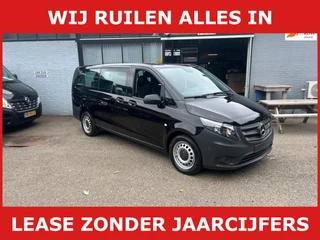 Hoofdafbeelding Mercedes-Benz Vito Mercedes-Benz Vito Tourer 114 CDI Lang 9 pers autom ex btw bpm