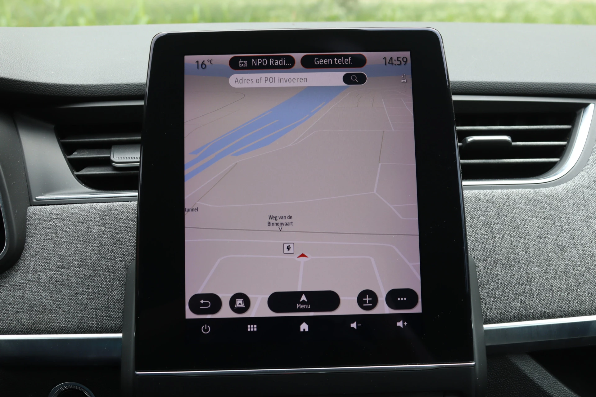 Hoofdafbeelding Renault ZOE