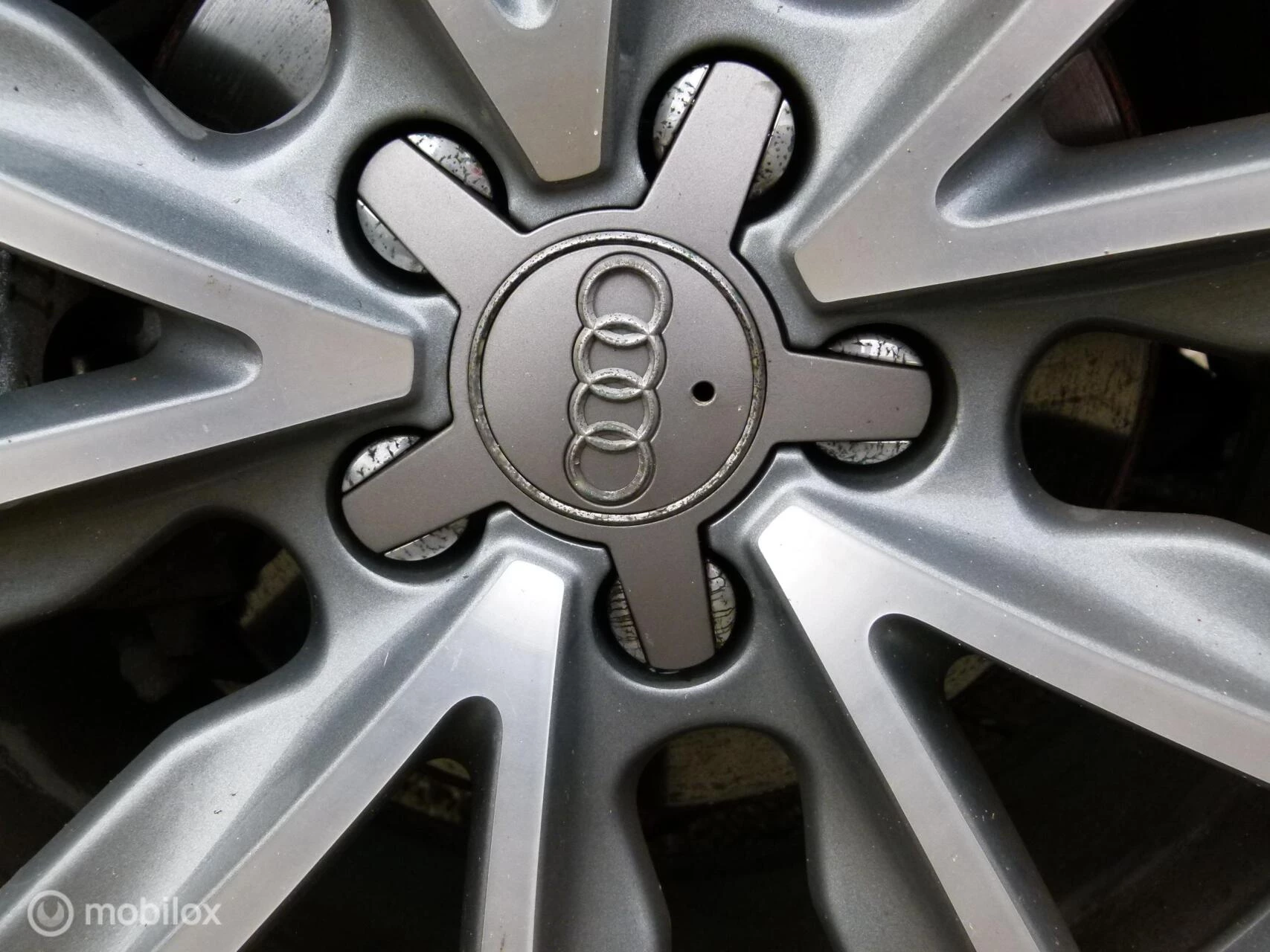 Hoofdafbeelding Audi A1