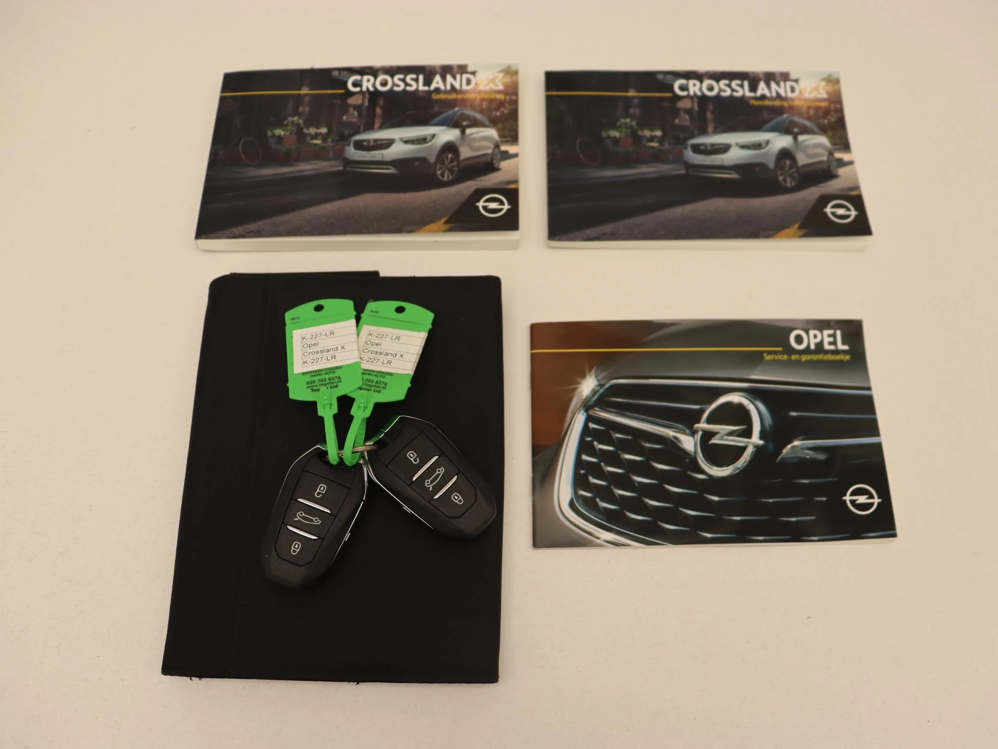 Hoofdafbeelding Opel Crossland X