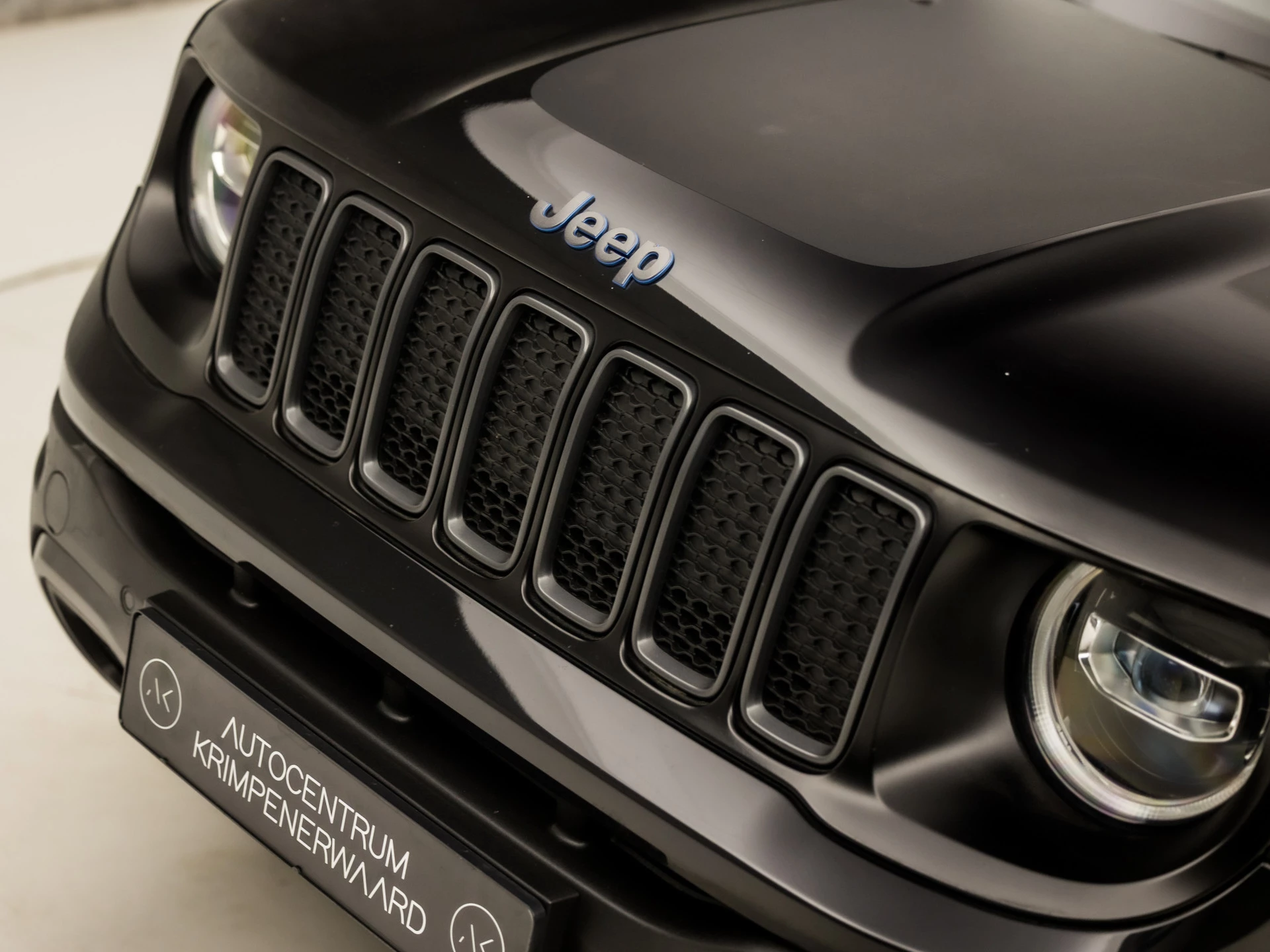 Hoofdafbeelding Jeep Renegade