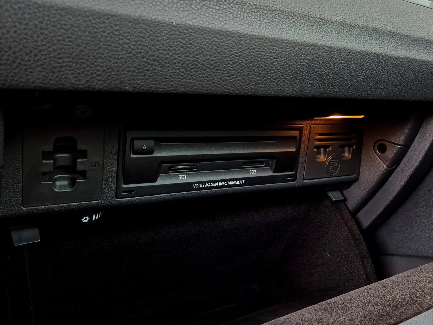 Hoofdafbeelding Volkswagen Golf Sportsvan
