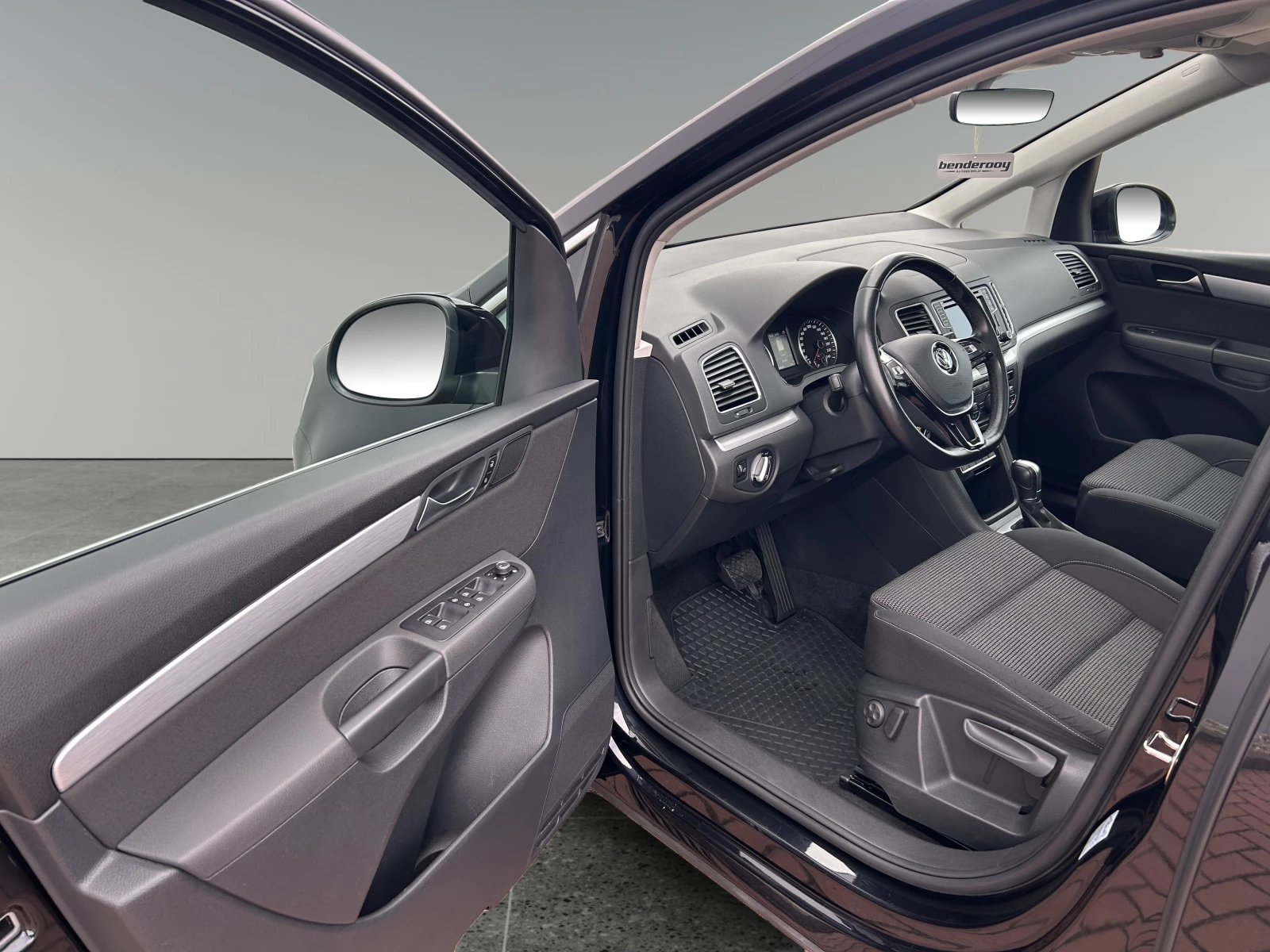 Hoofdafbeelding Volkswagen Sharan