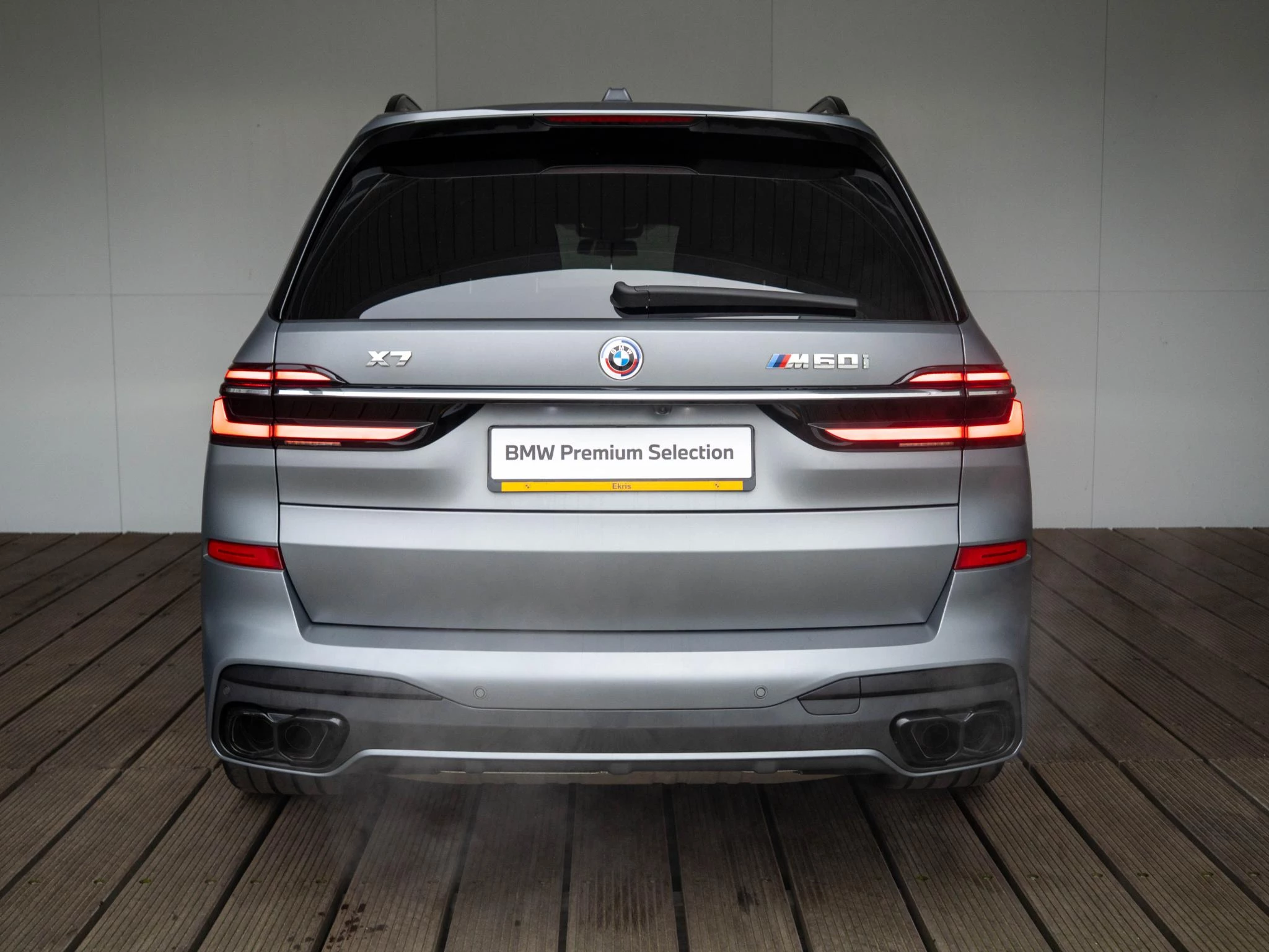 Hoofdafbeelding BMW X7