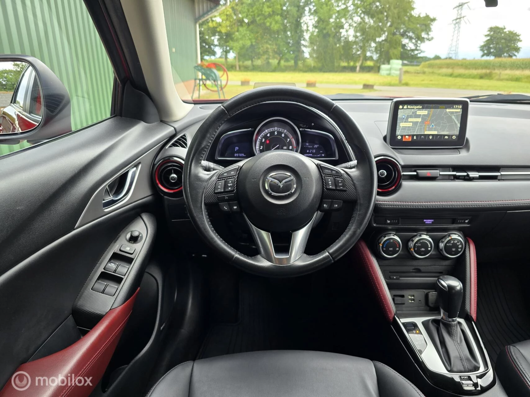 Hoofdafbeelding Mazda CX-3
