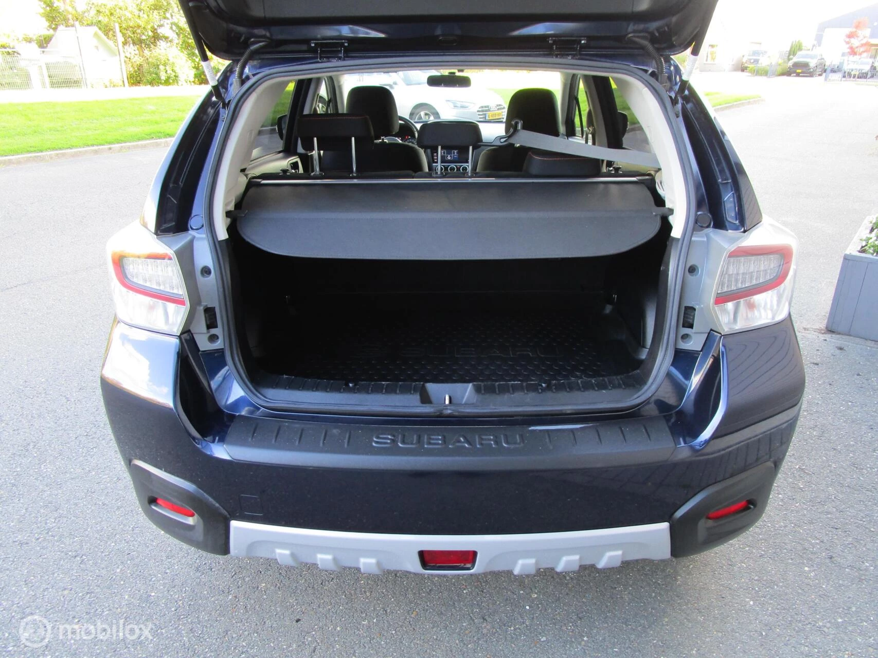 Hoofdafbeelding Subaru XV