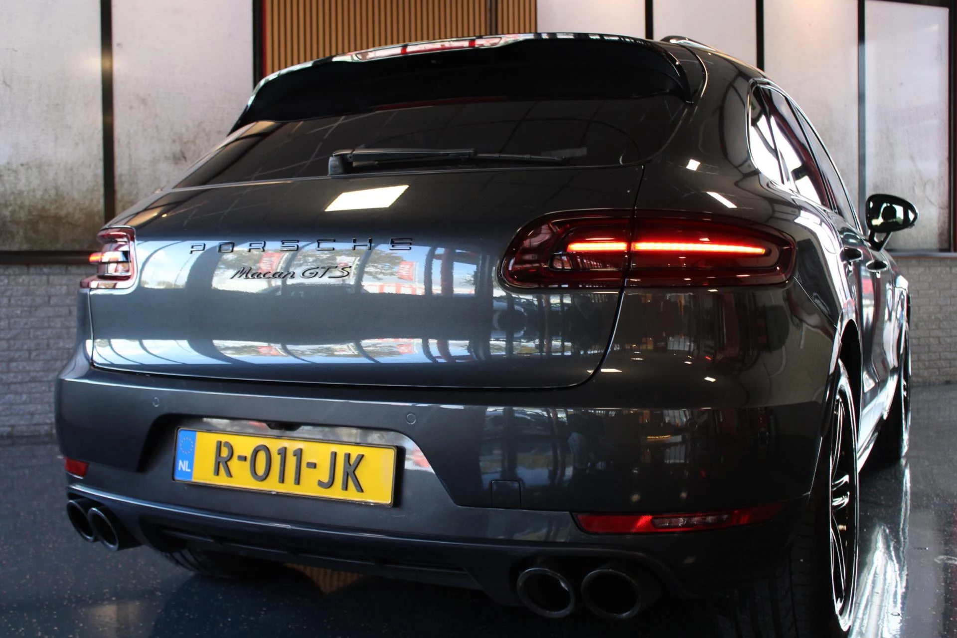 Hoofdafbeelding Porsche Macan