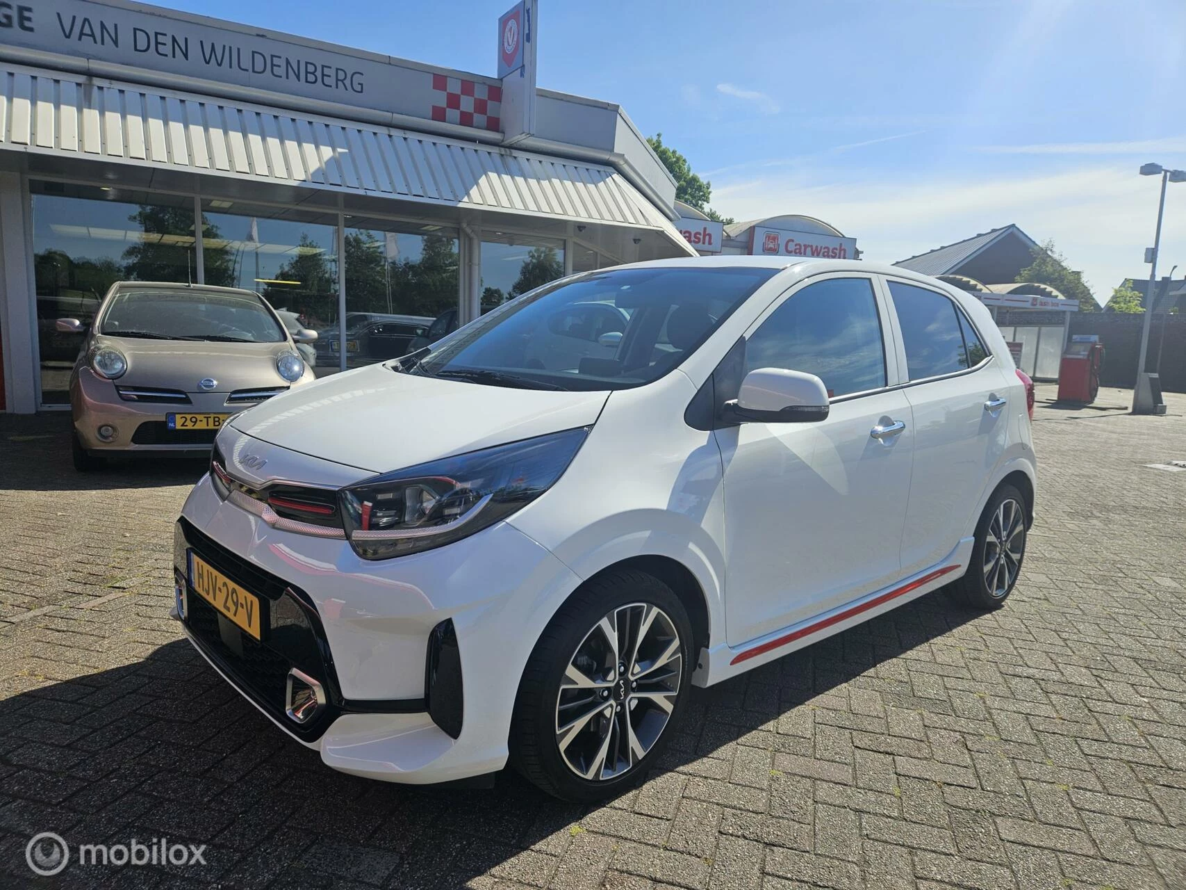 Hoofdafbeelding Kia Picanto