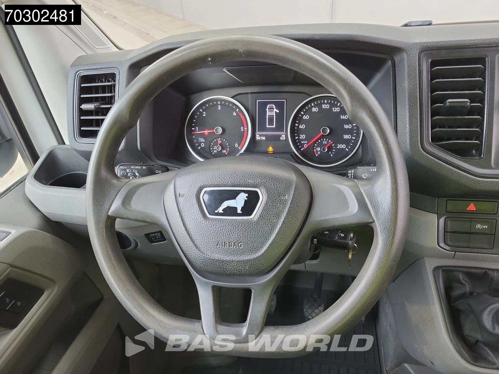 Hoofdafbeelding MAN TGE