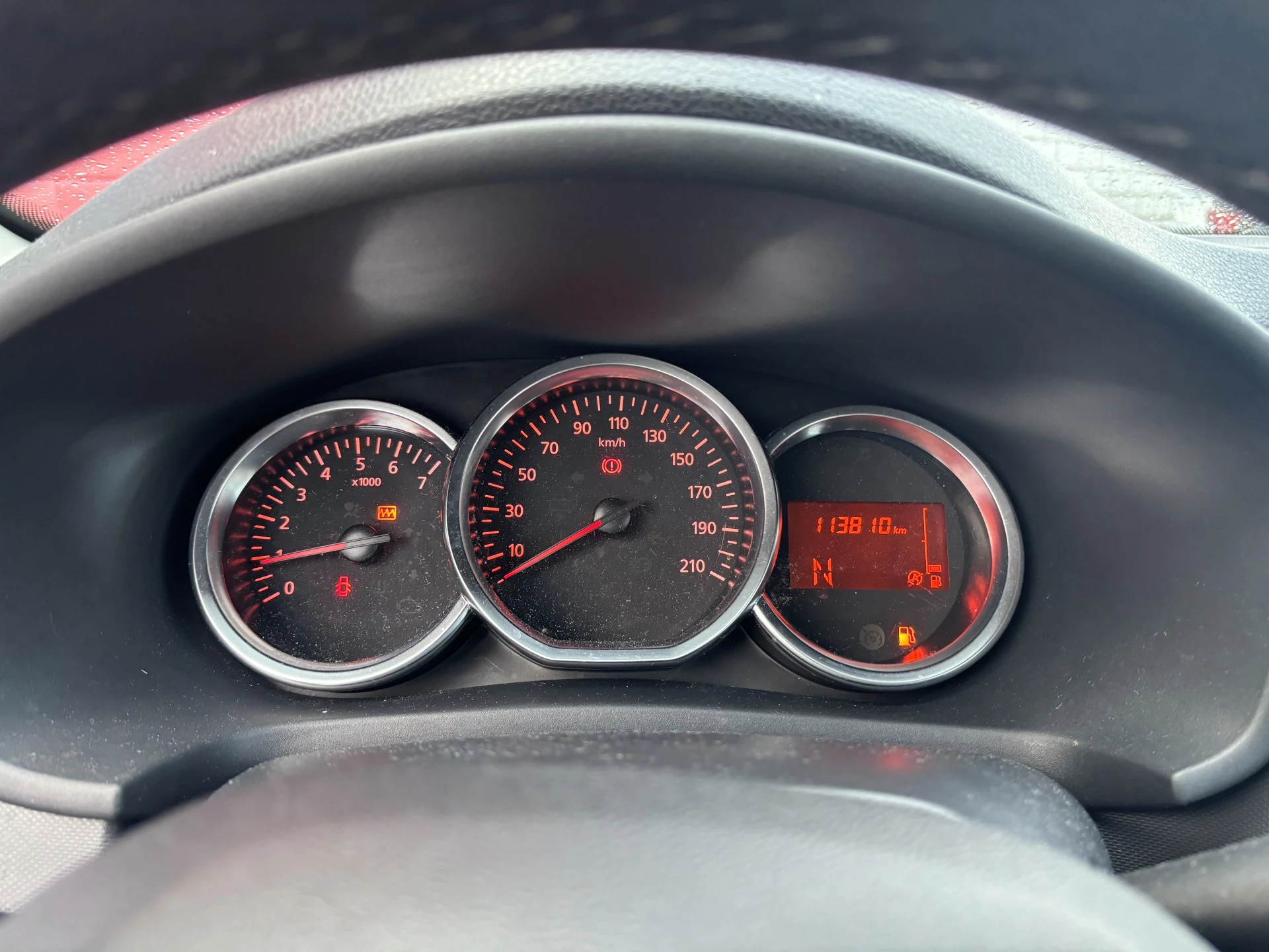 Hoofdafbeelding Dacia Sandero