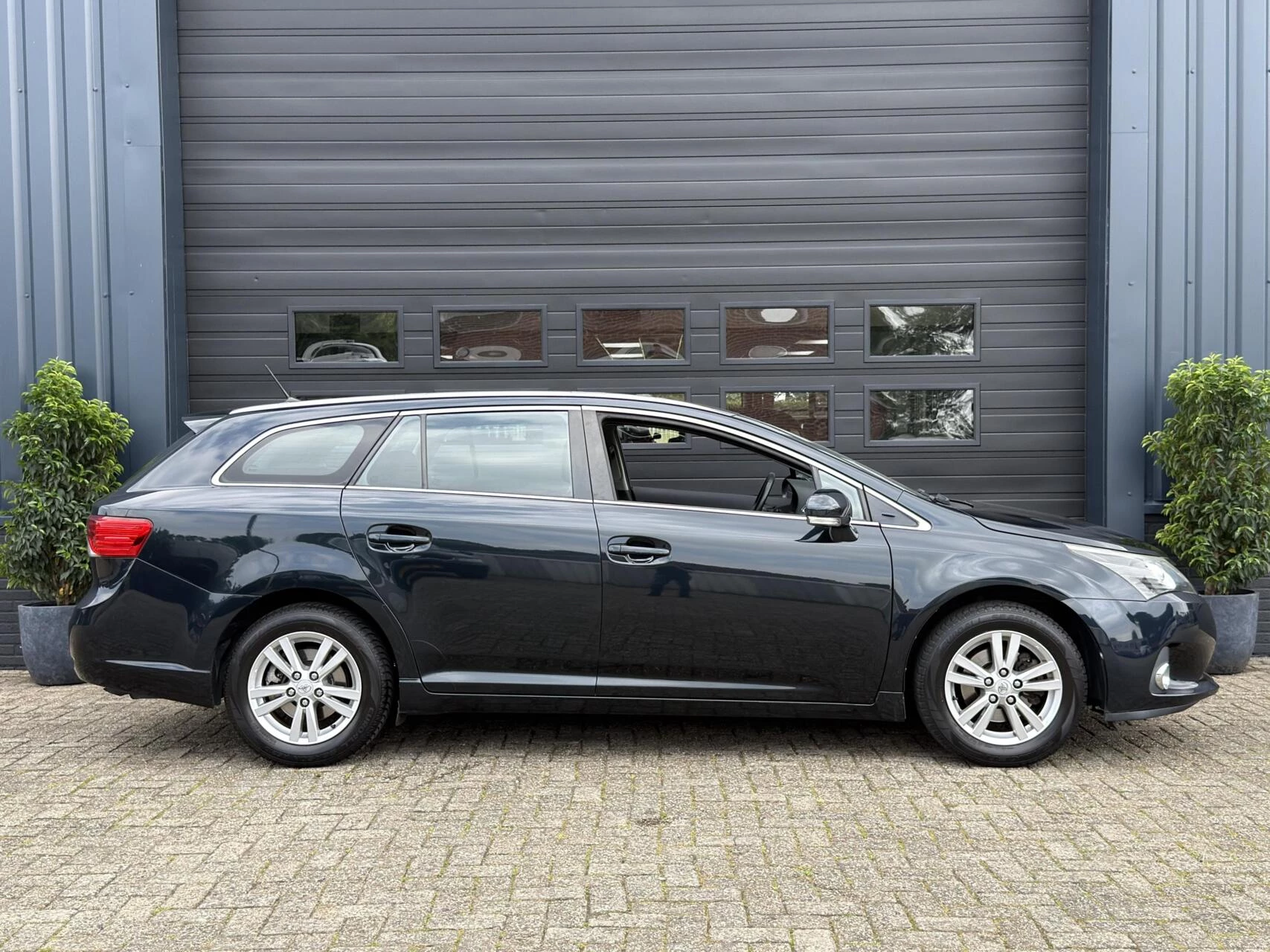 Hoofdafbeelding Toyota Avensis