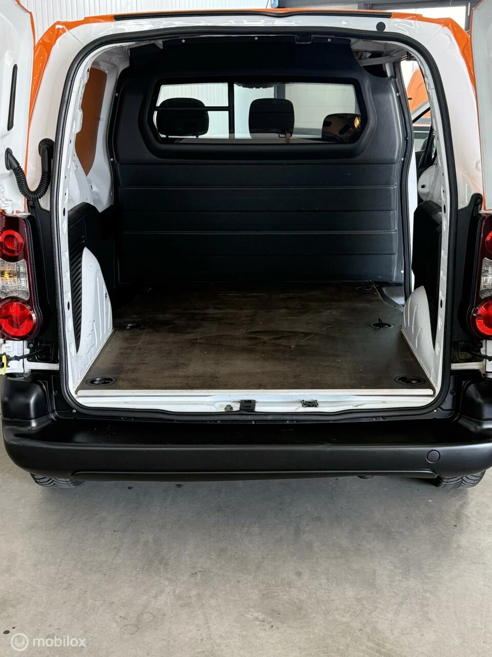 Hoofdafbeelding Citroën Berlingo