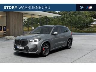 BMW X1 xDrive25e M Sport Automaat / Trekhaak / Panoramadak / Sportstoelen / Comfort Access / Achteruitrijcamera / Harman-Kardon / Adaptieve LED