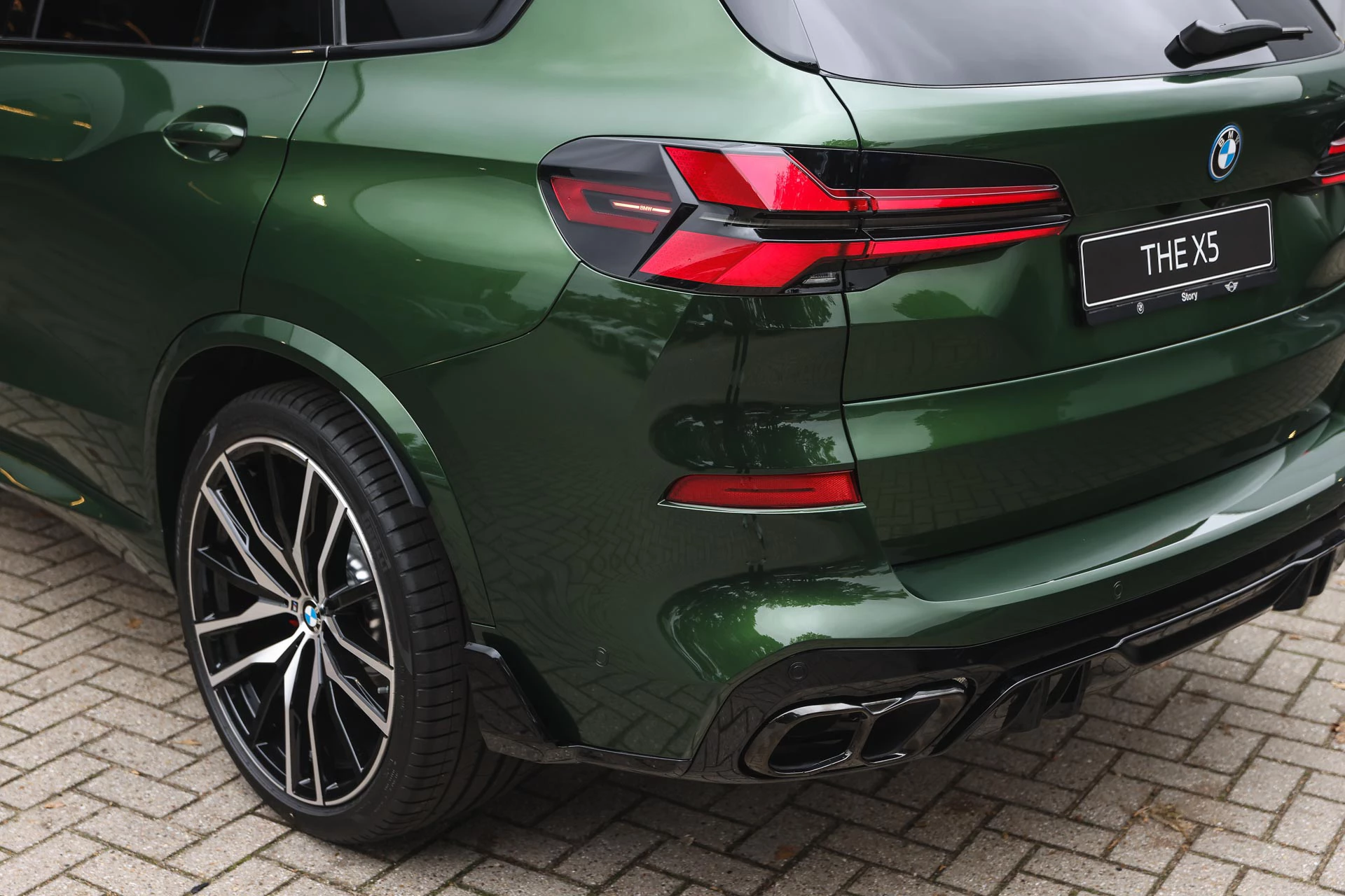 Hoofdafbeelding BMW X5