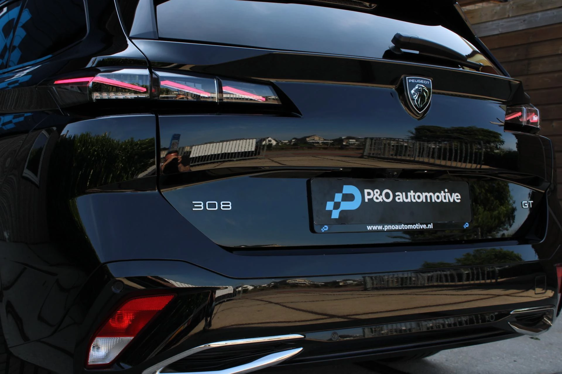 Hoofdafbeelding Peugeot 308