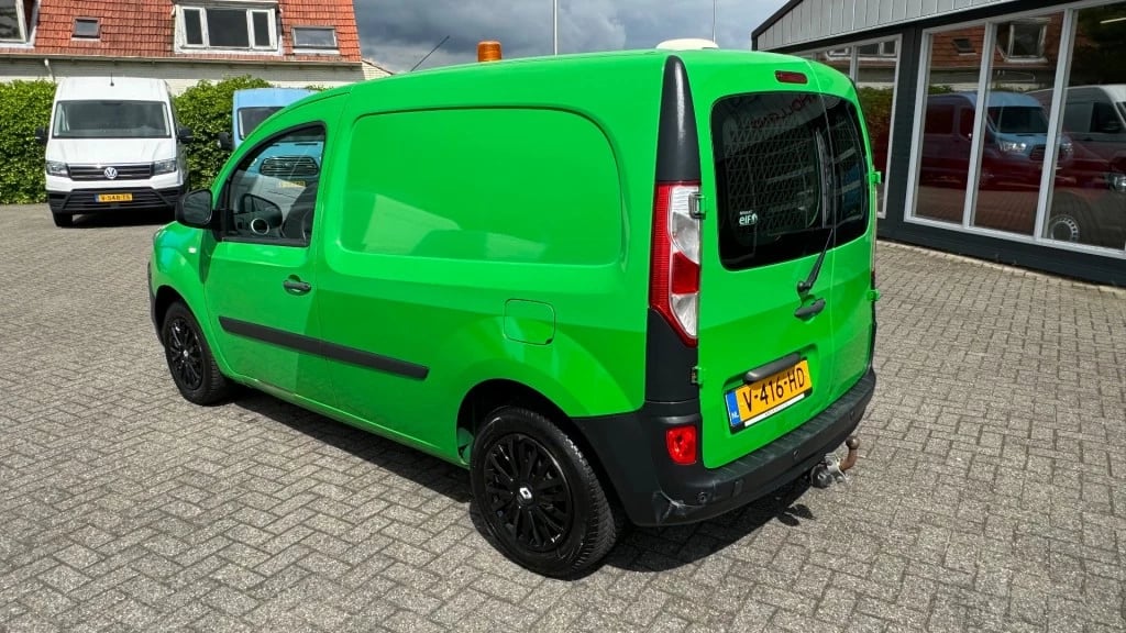 Hoofdafbeelding Renault Kangoo