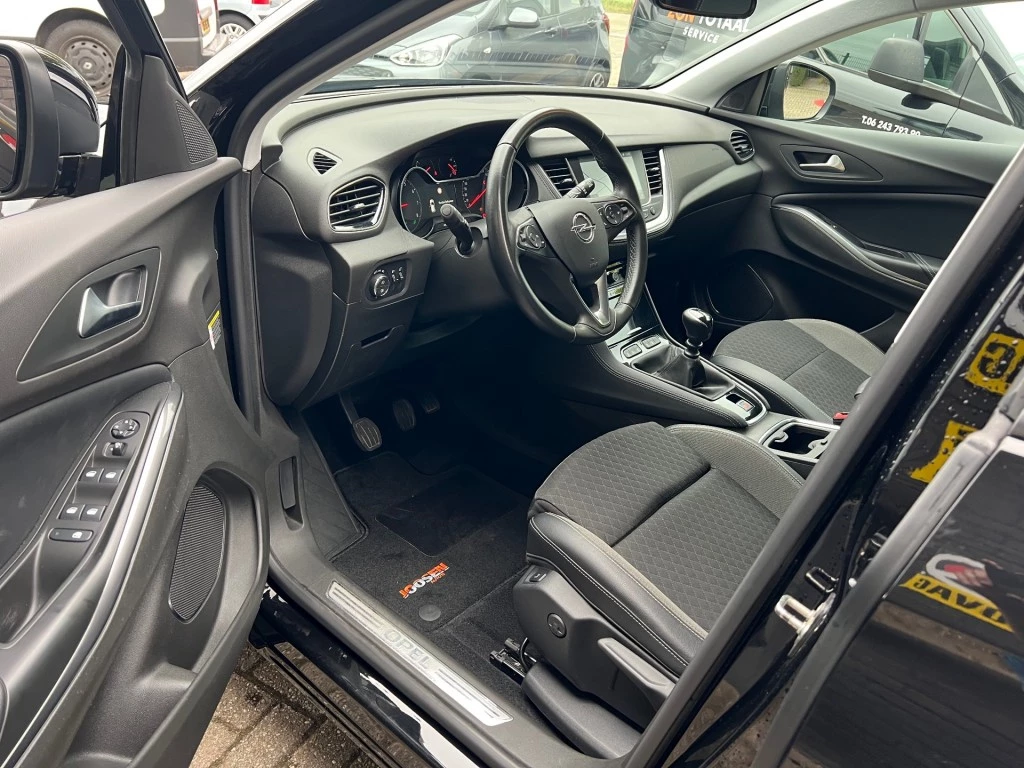 Hoofdafbeelding Opel Grandland X