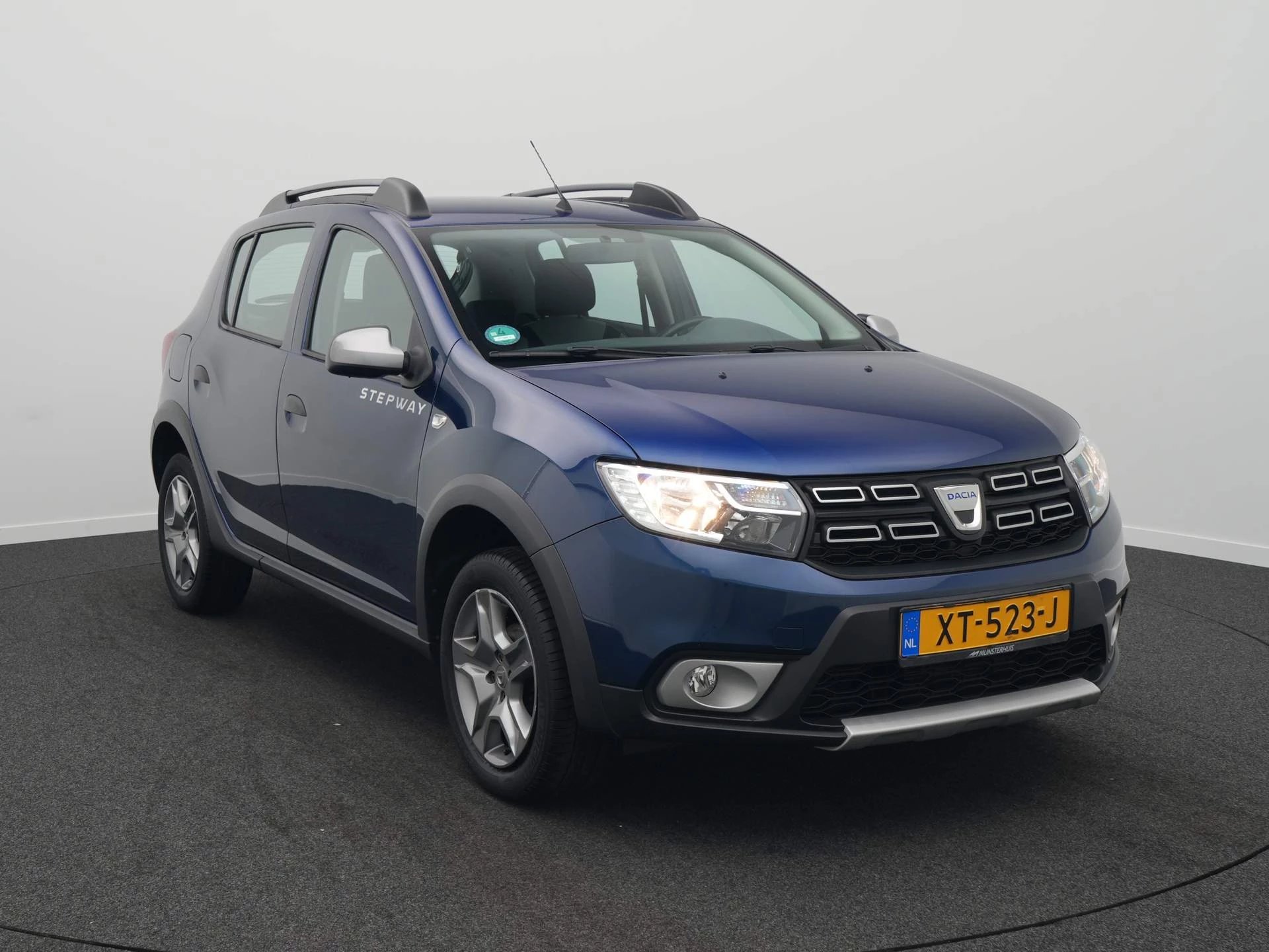 Hoofdafbeelding Dacia Sandero Stepway