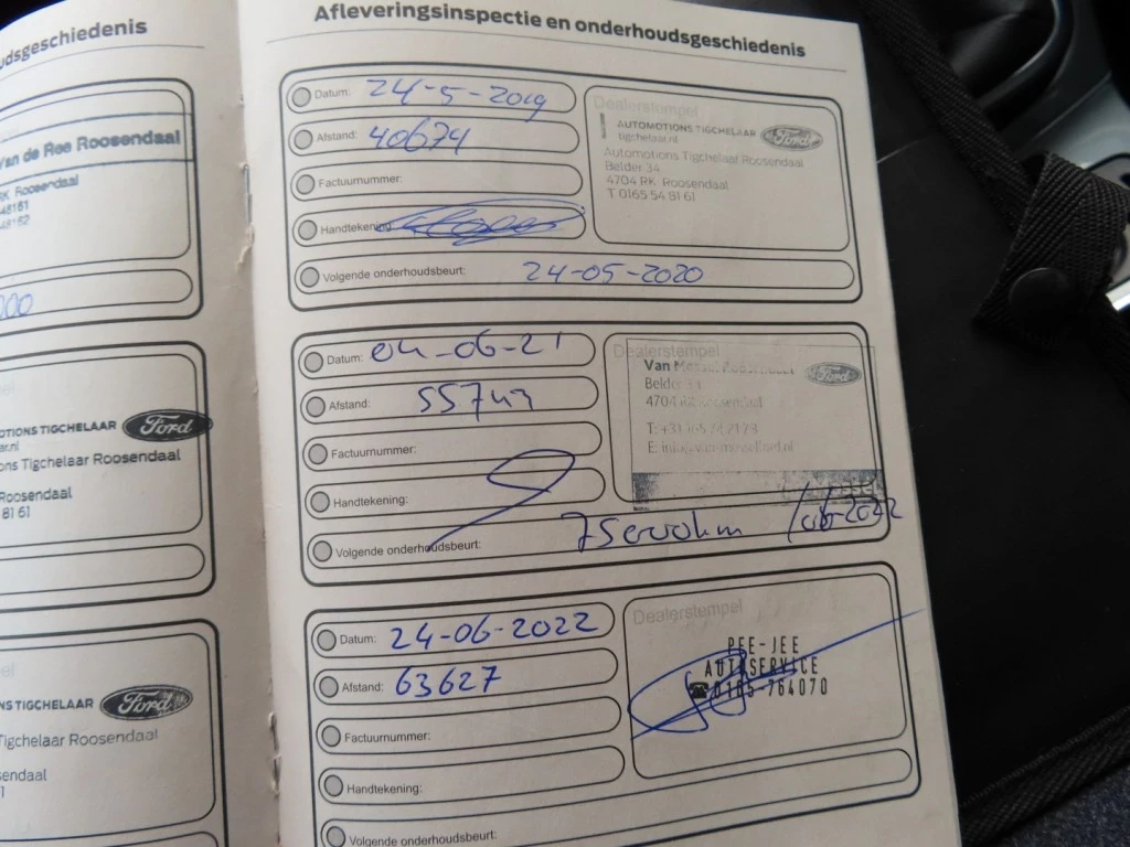 Hoofdafbeelding Ford C-MAX