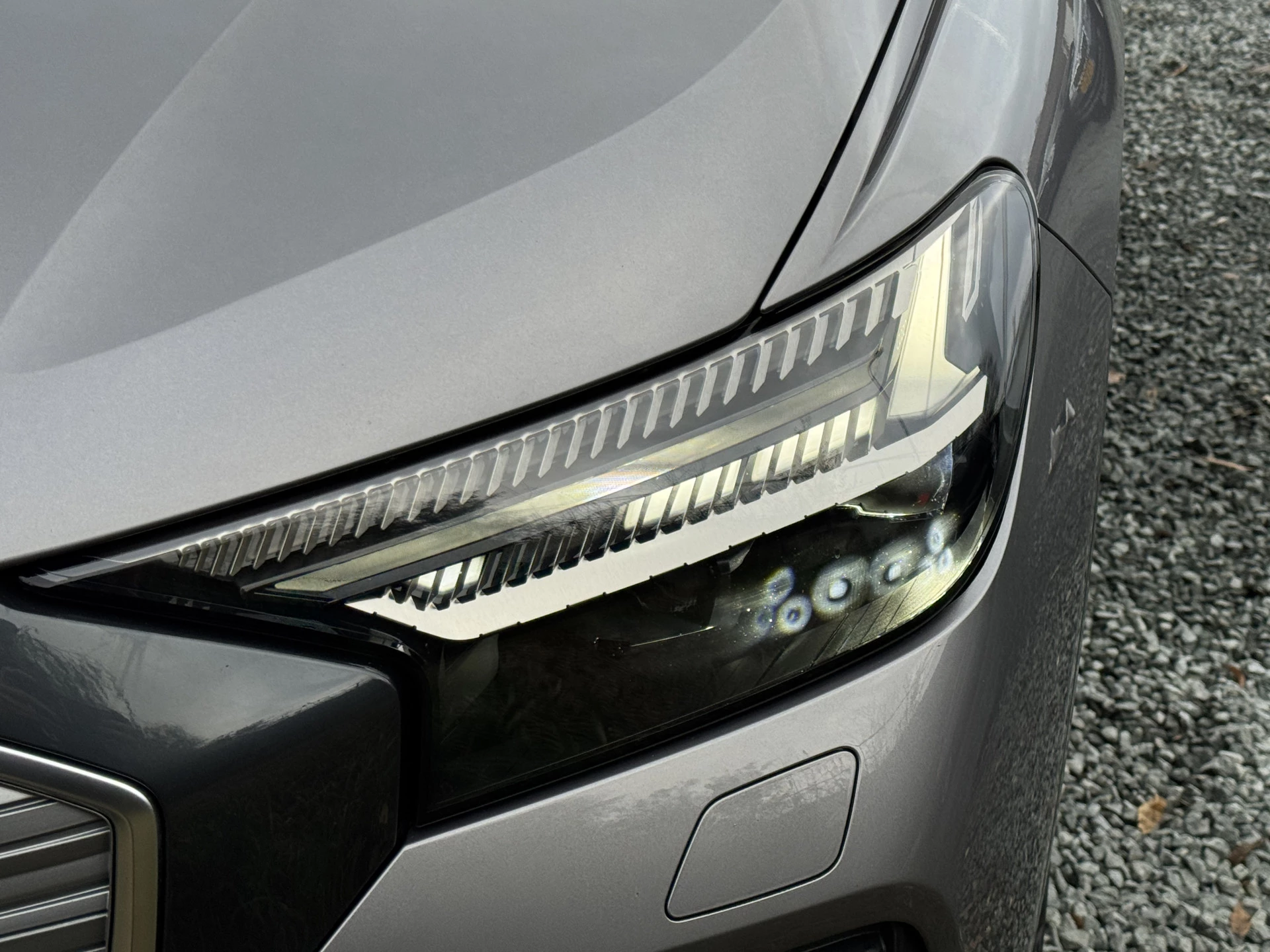 Hoofdafbeelding Audi Q4 e-tron