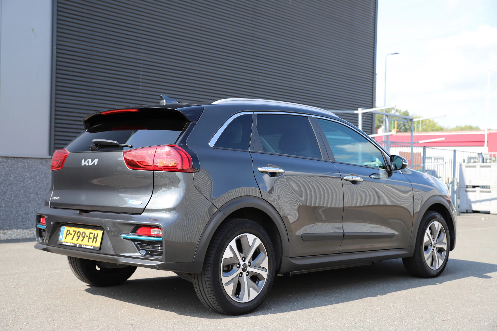Hoofdafbeelding Kia e-Niro