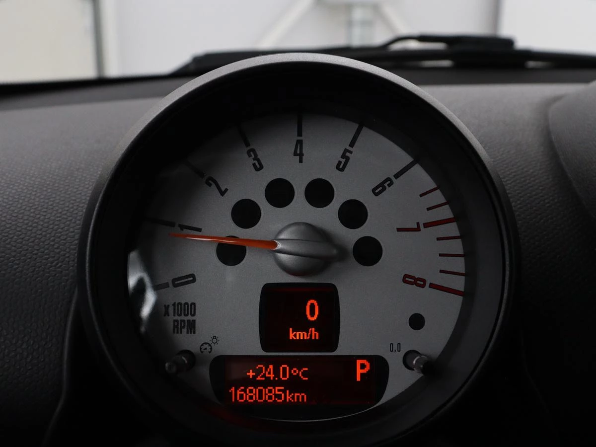 Hoofdafbeelding MINI Paceman