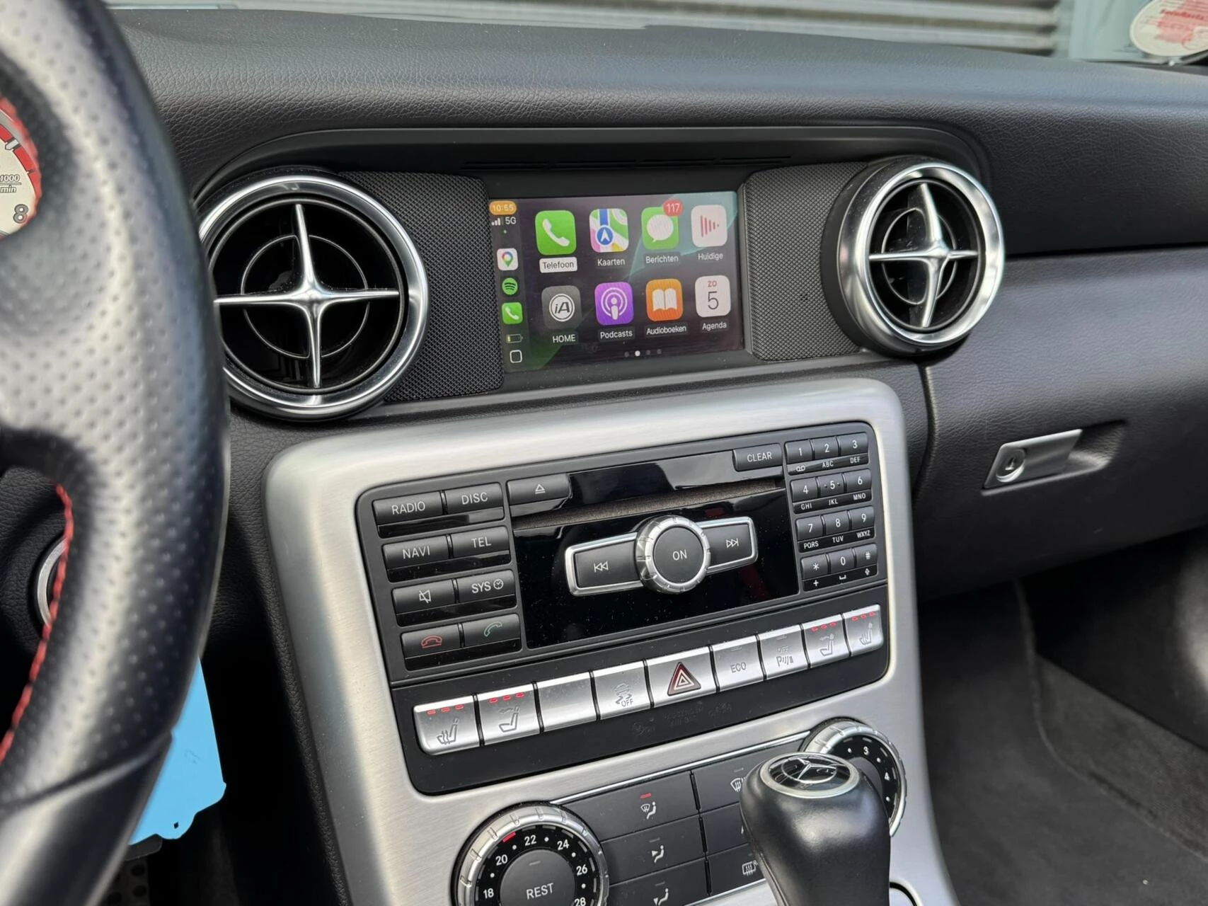 Hoofdafbeelding Mercedes-Benz SLK