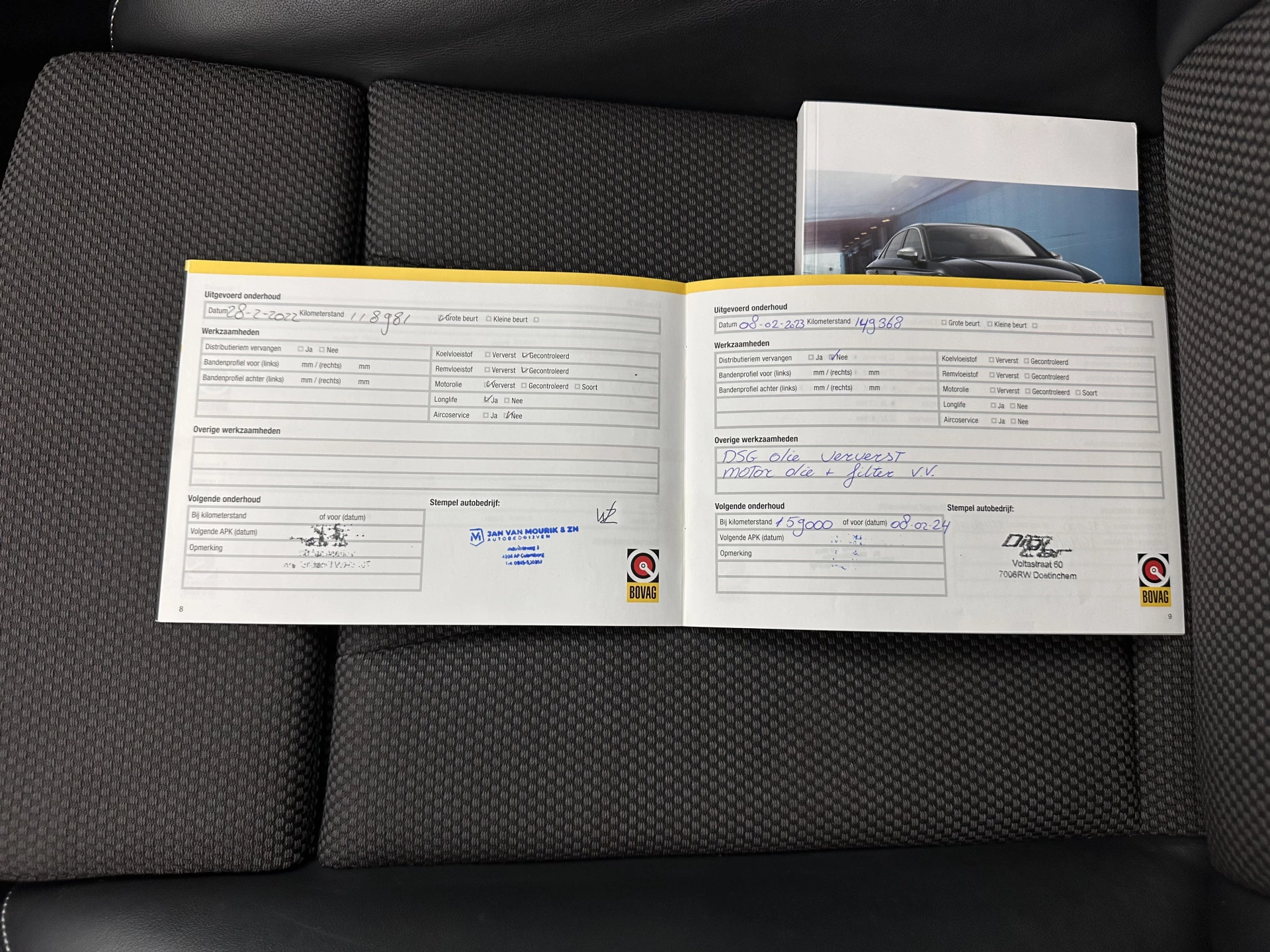 Hoofdafbeelding Audi A3