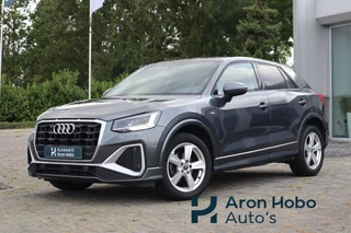 Audi Q2 35 TFSI S Edition Camera, Stoelverwarming, LED