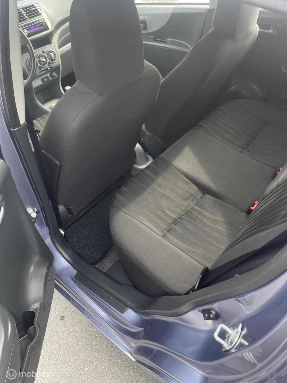 Hoofdafbeelding Nissan Pixo