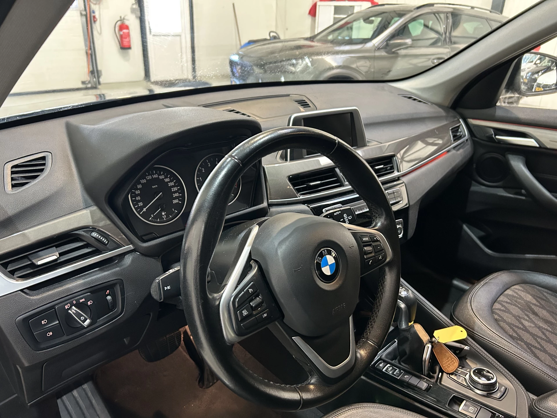 Hoofdafbeelding BMW X1