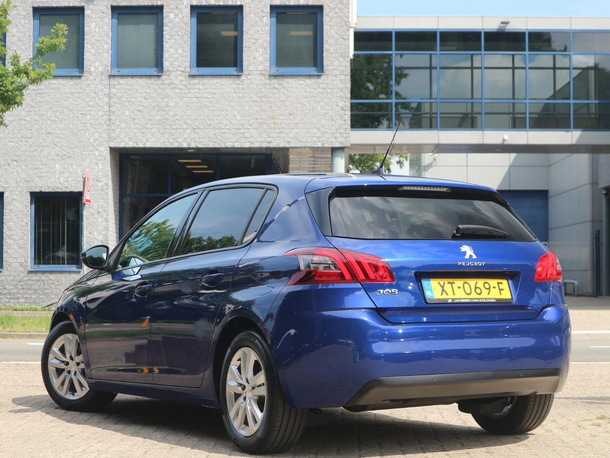 Hoofdafbeelding Peugeot 308