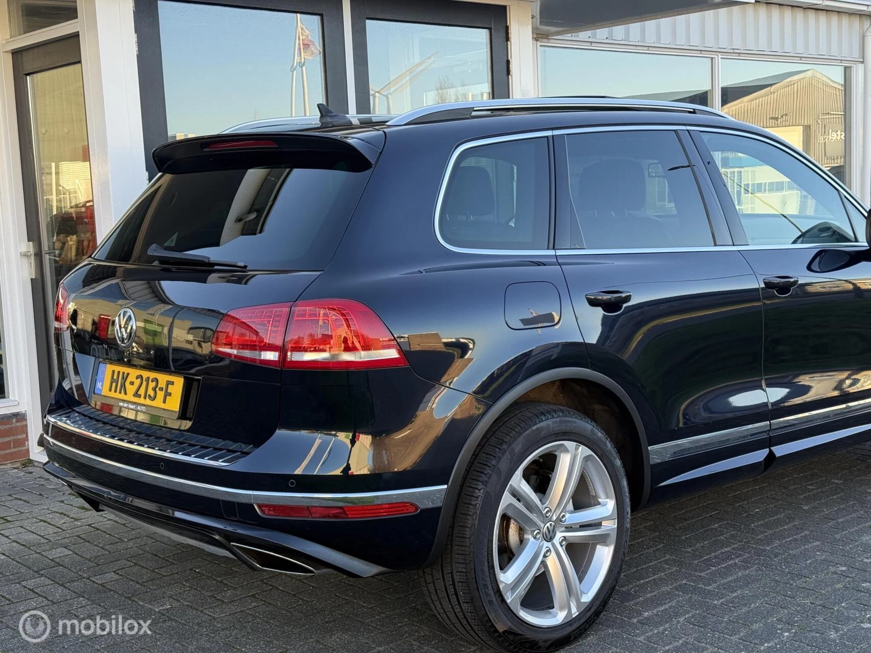 Hoofdafbeelding Volkswagen Touareg