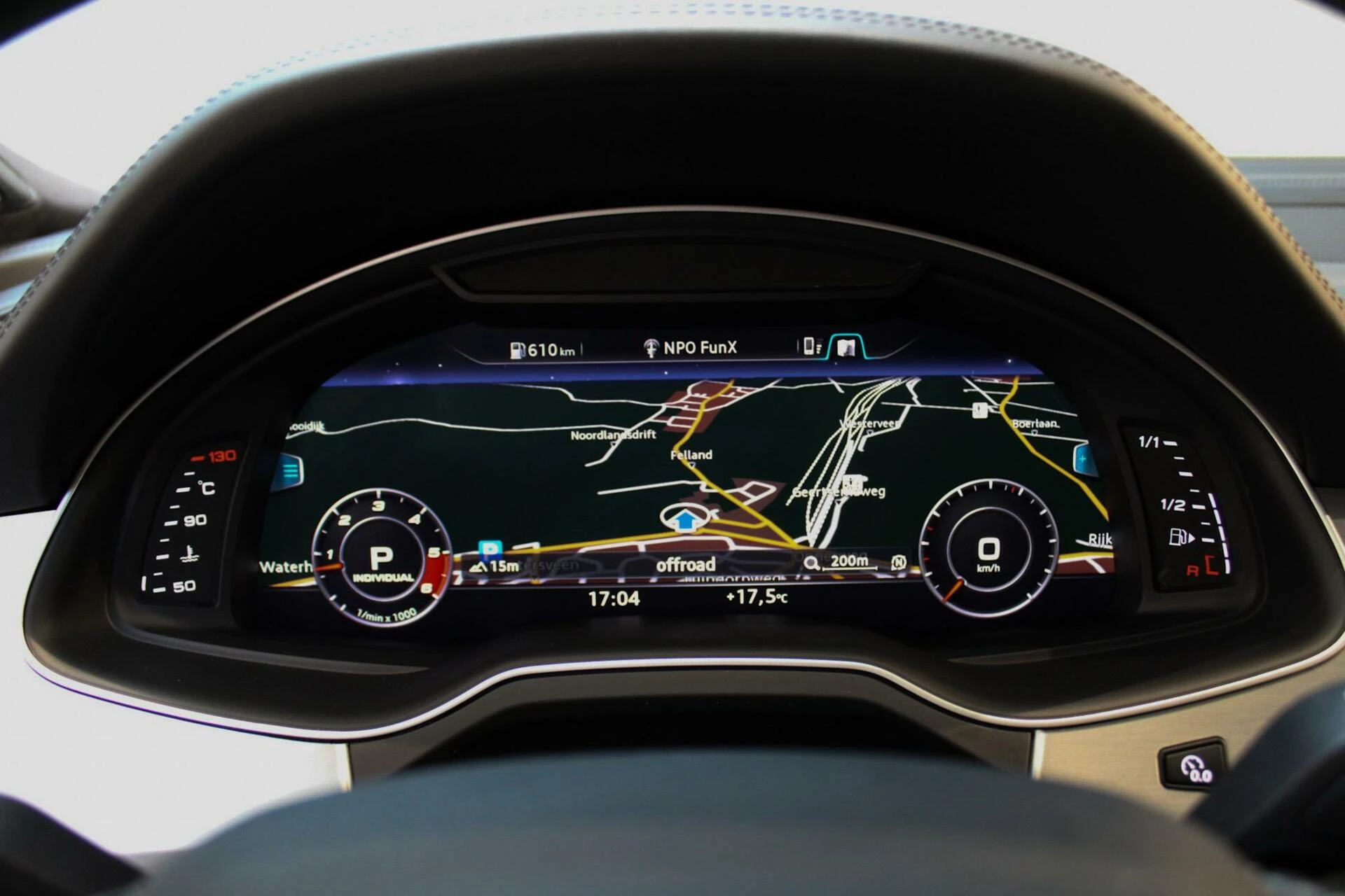 Hoofdafbeelding Audi SQ7