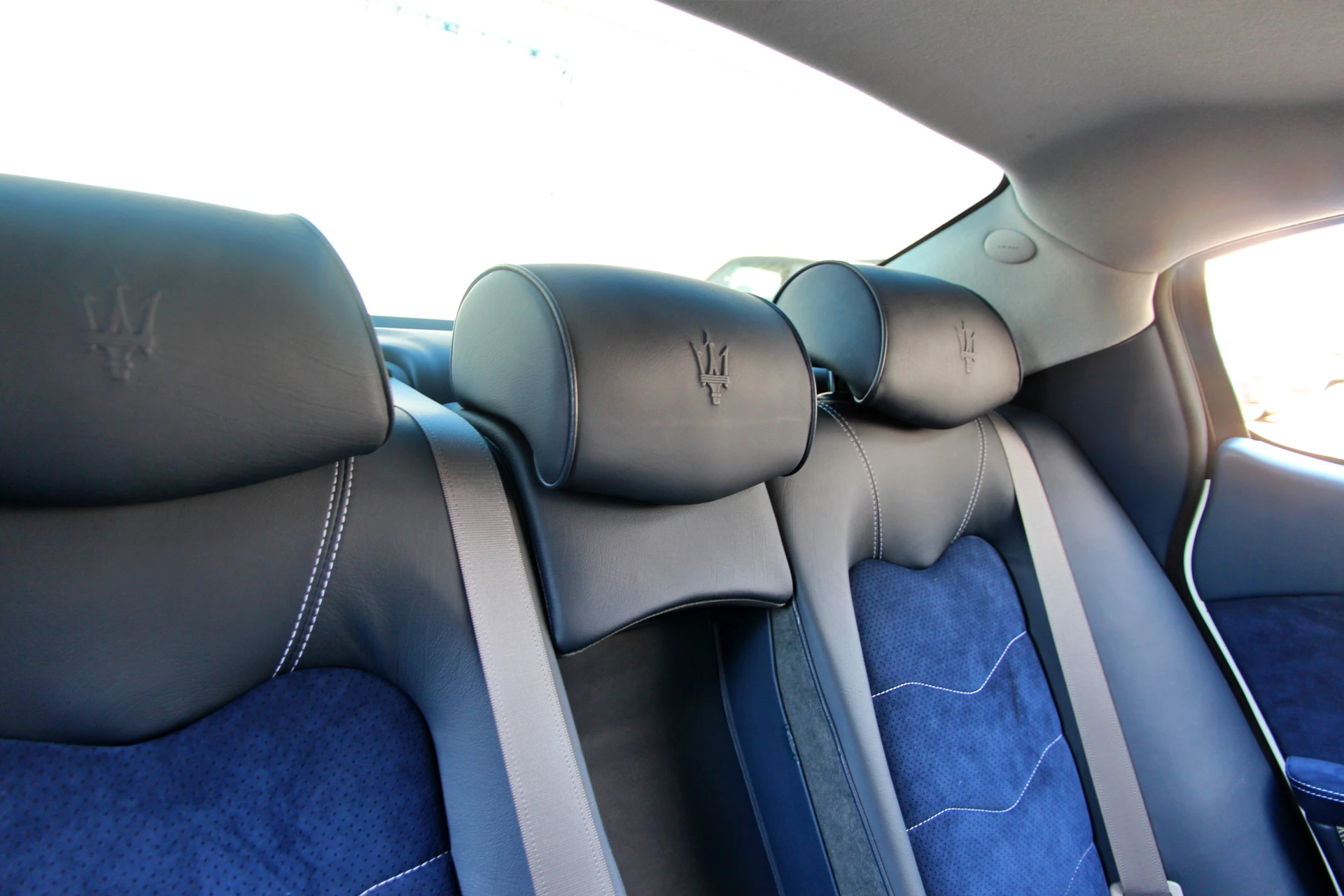 Hoofdafbeelding Maserati Quattroporte