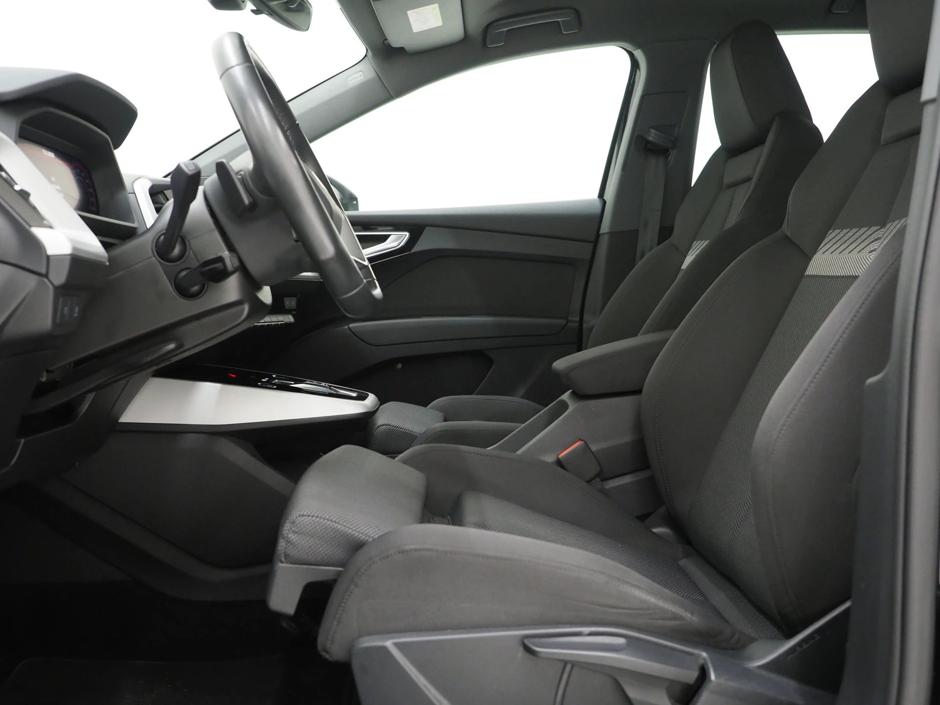 Hoofdafbeelding Audi Q4 e-tron