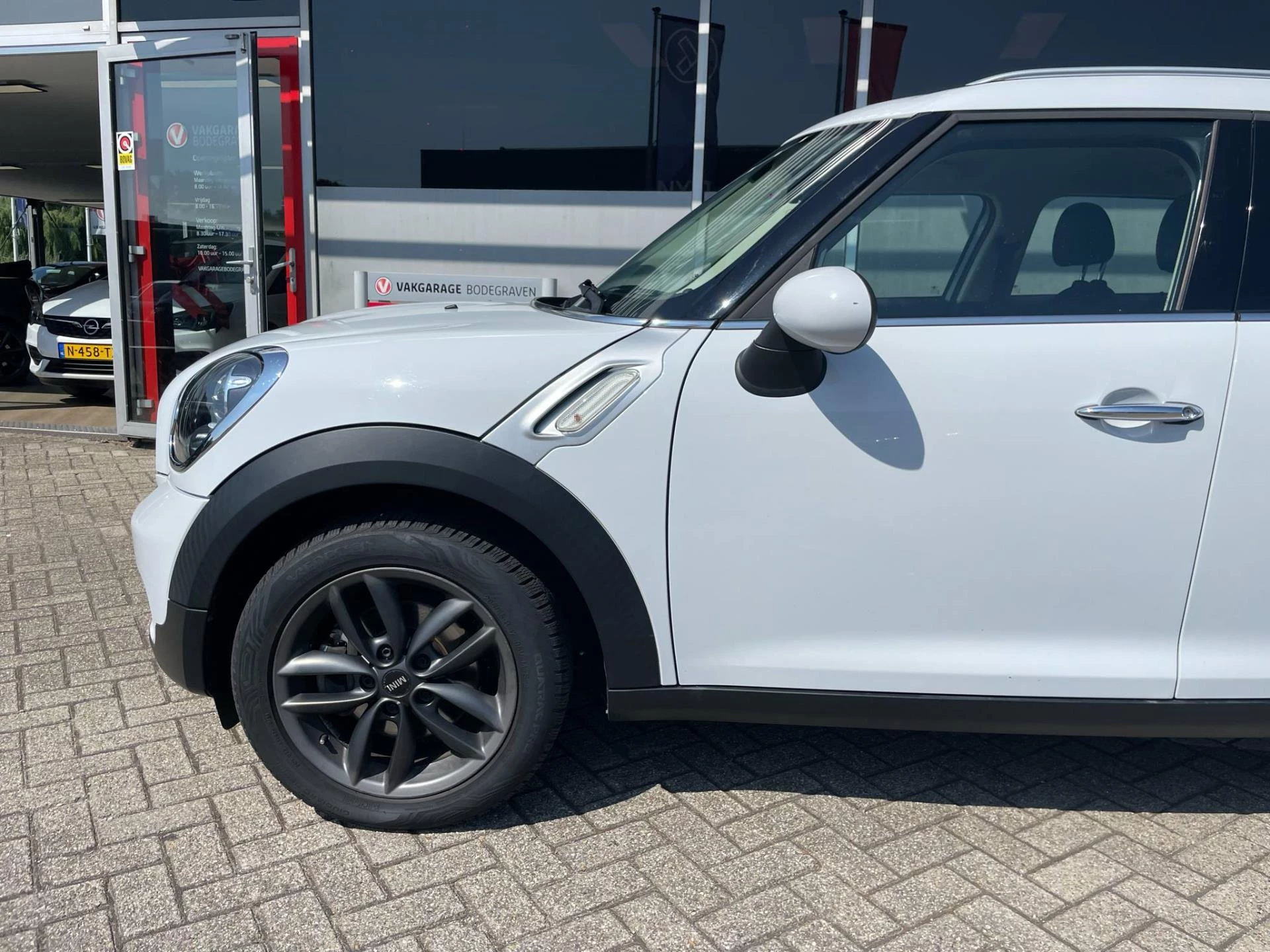 Hoofdafbeelding MINI Countryman