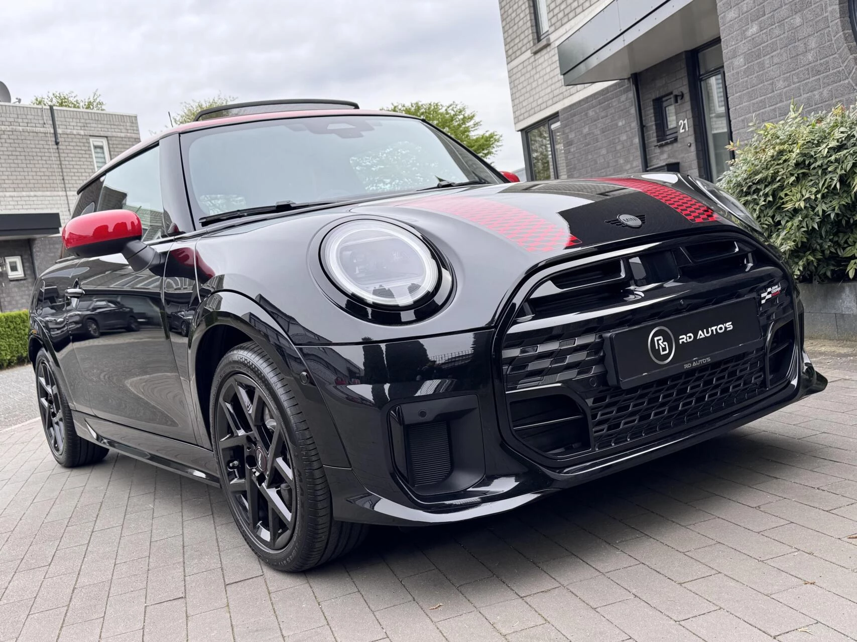 Hoofdafbeelding MINI Cooper S