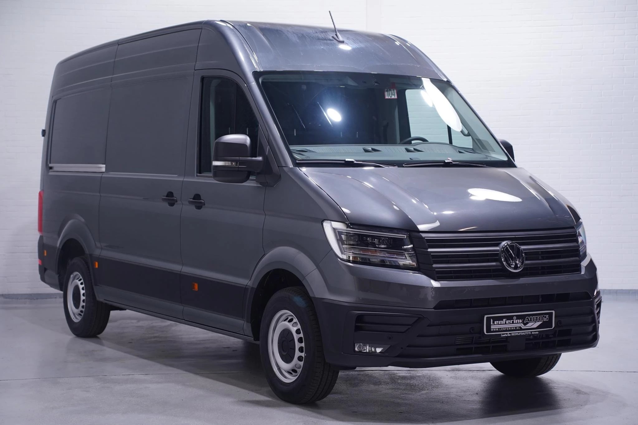 Hoofdafbeelding Volkswagen Crafter