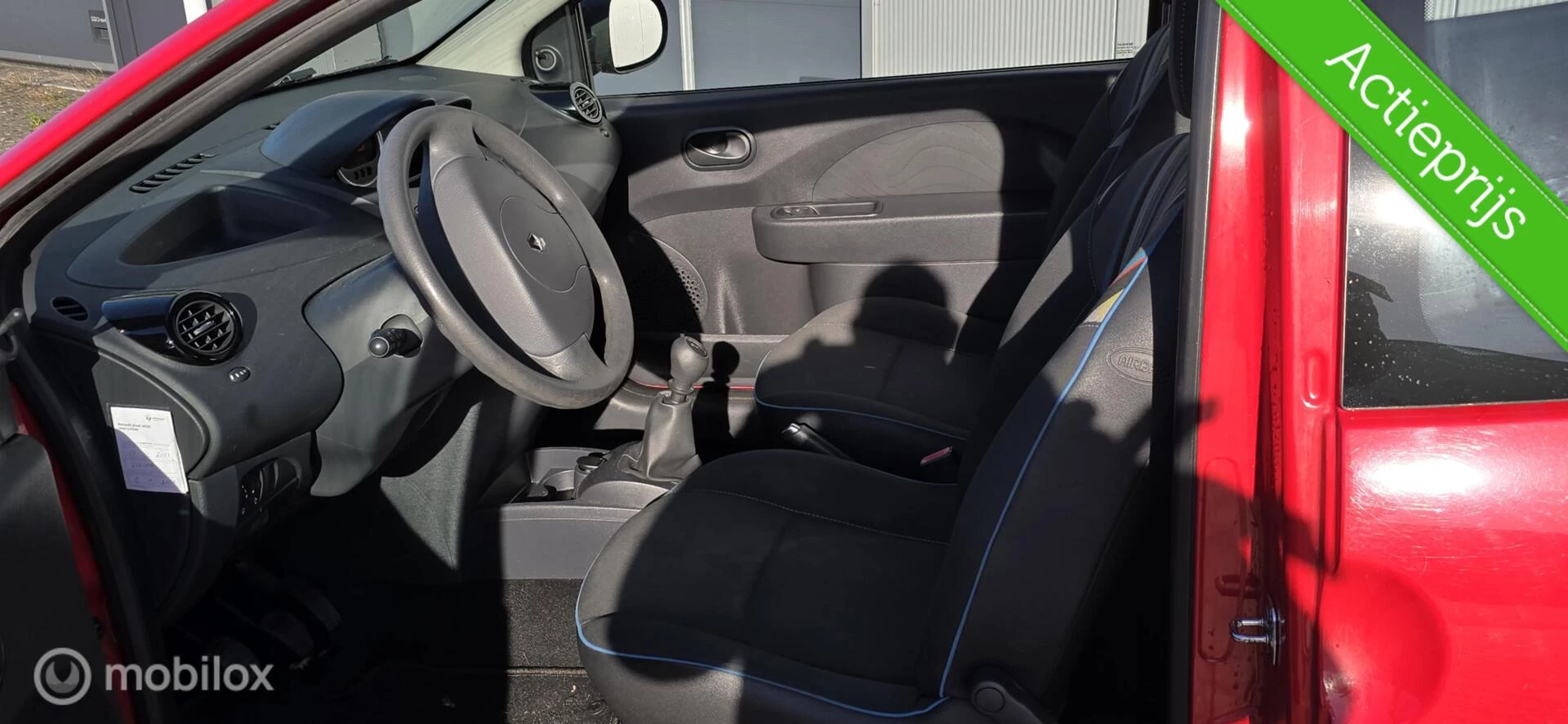 Hoofdafbeelding Renault Twingo