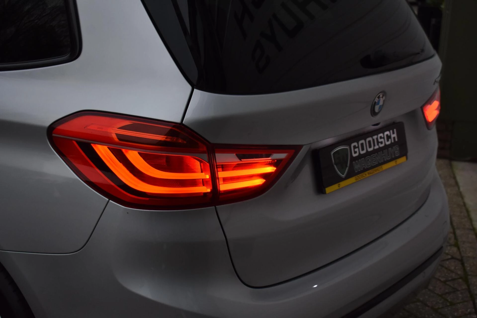 Hoofdafbeelding BMW 2 Serie