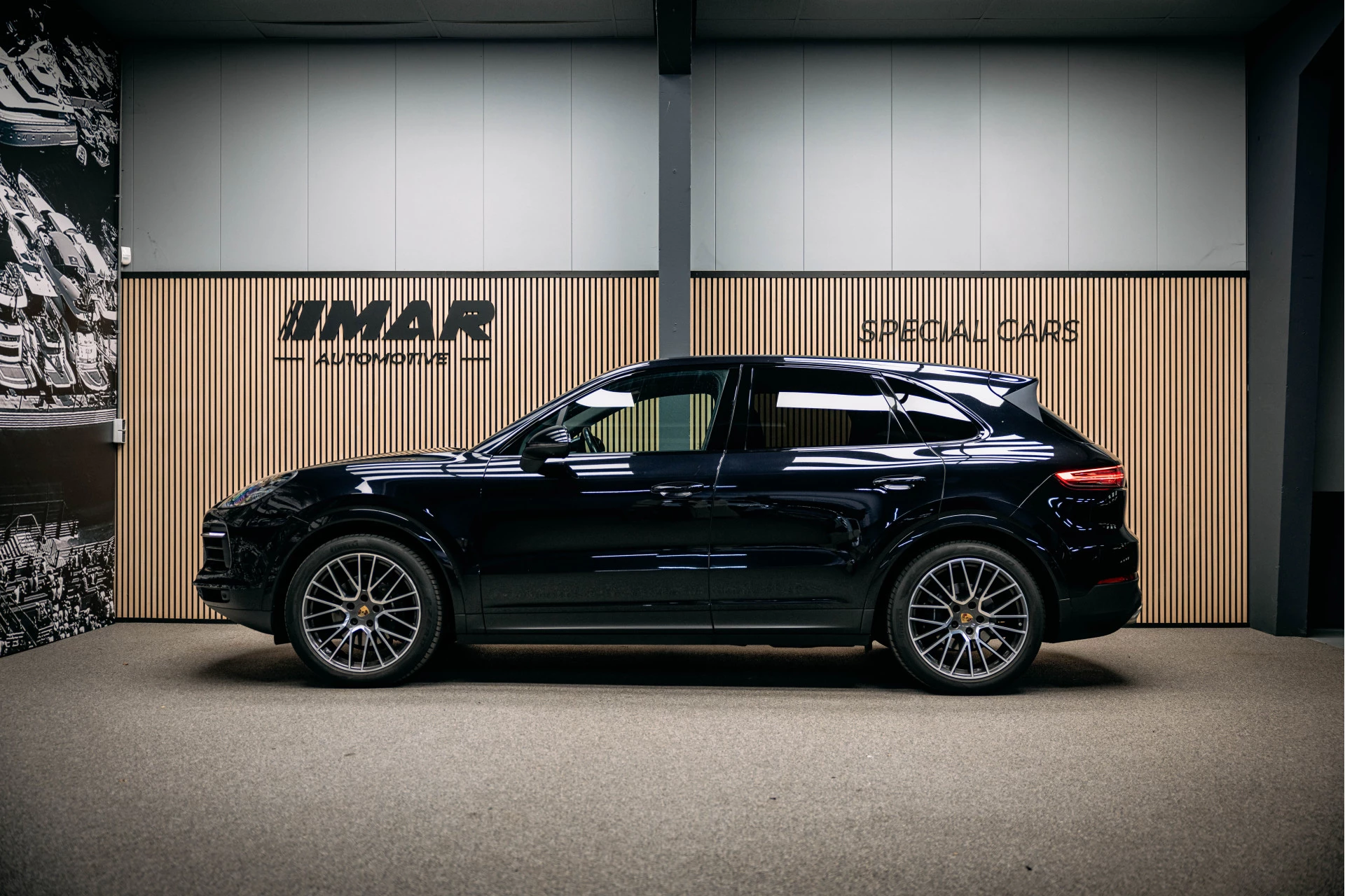 Hoofdafbeelding Porsche Cayenne