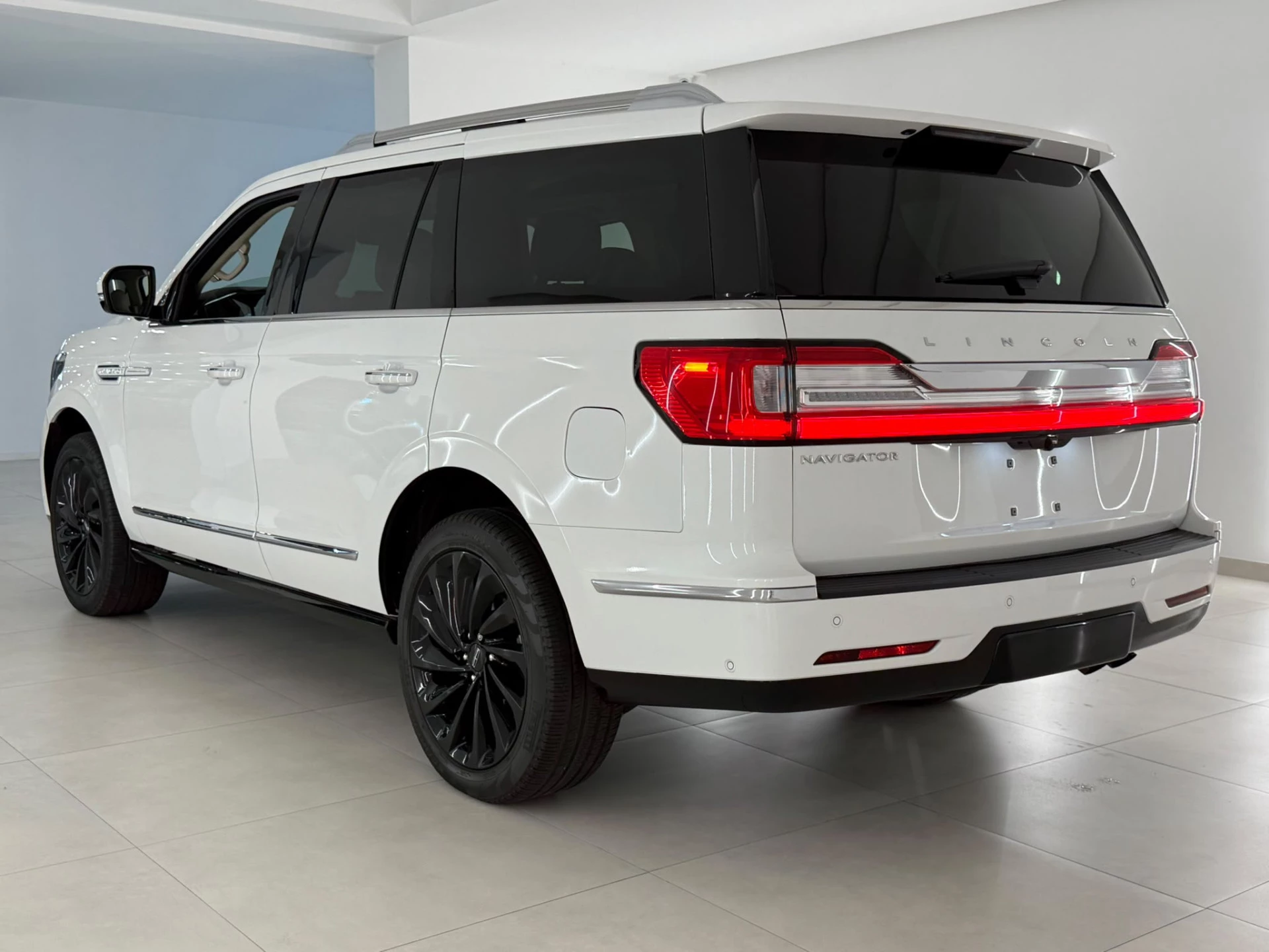 Hoofdafbeelding Lincoln Navigator