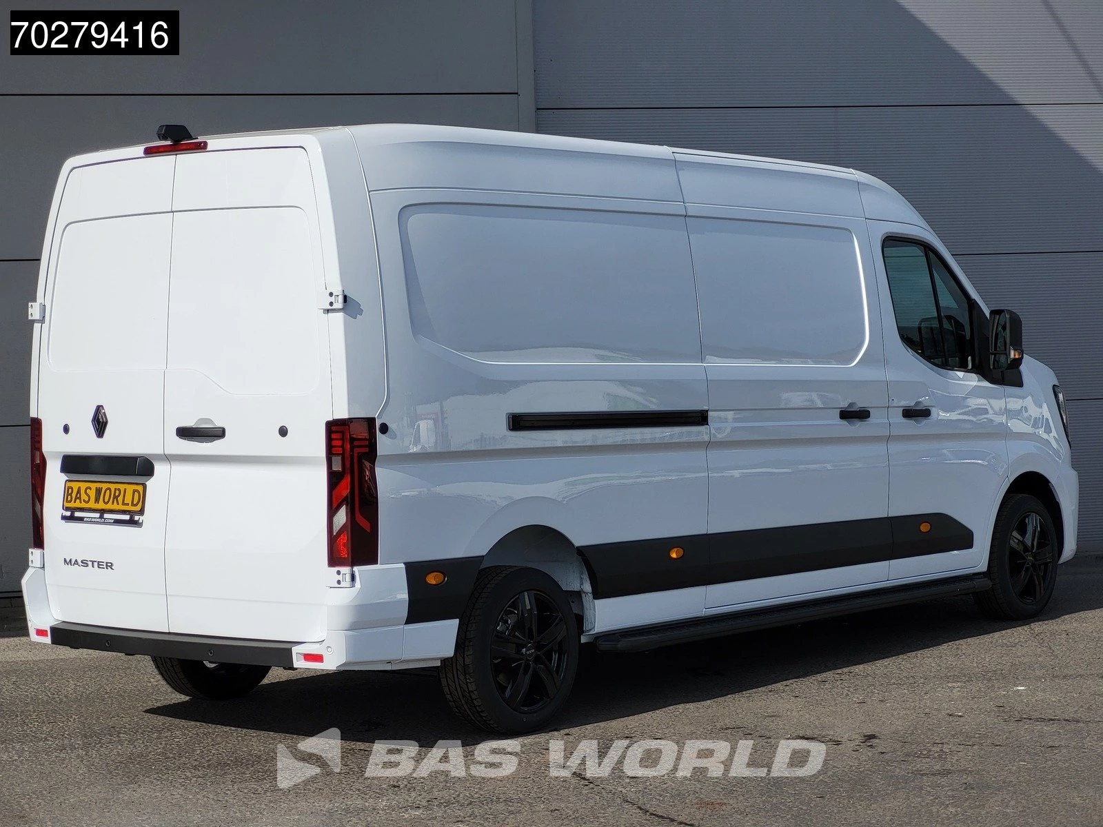 Hoofdafbeelding Renault Master