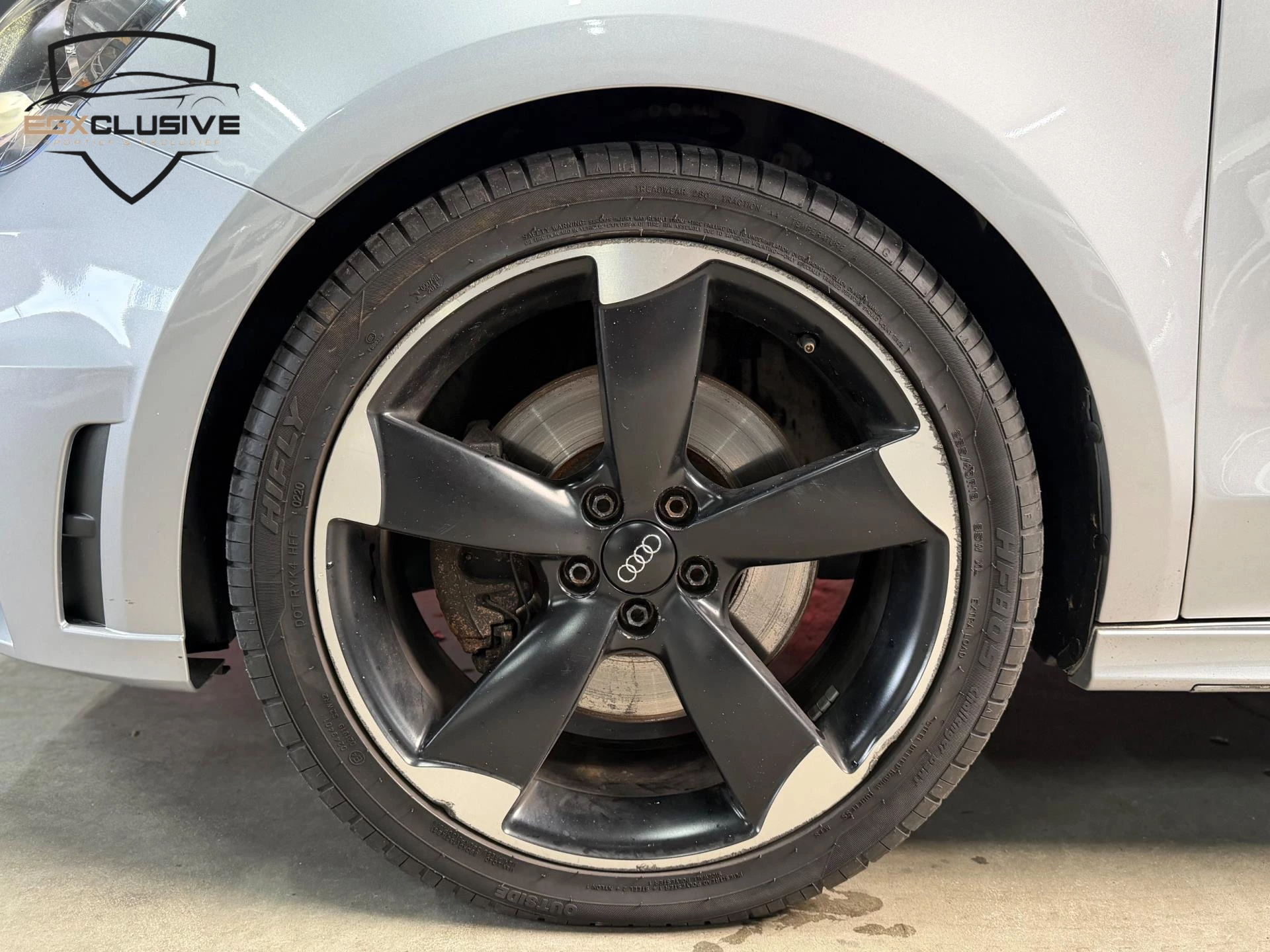 Hoofdafbeelding Audi A1